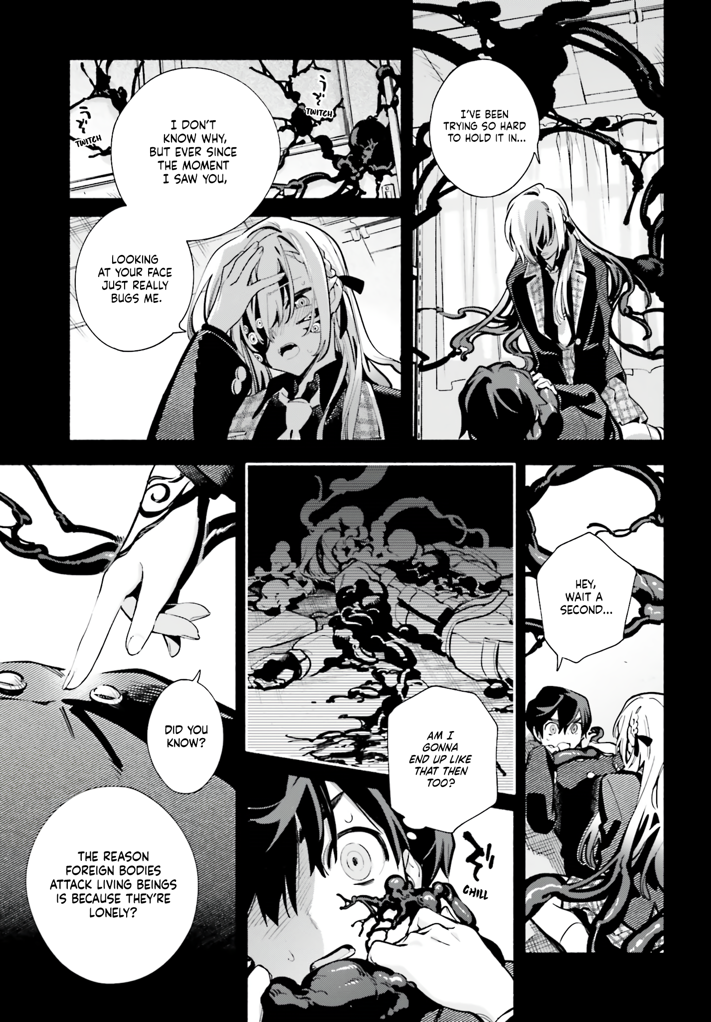 Kimi wa Shuumatsu Chapter 4 Page 25