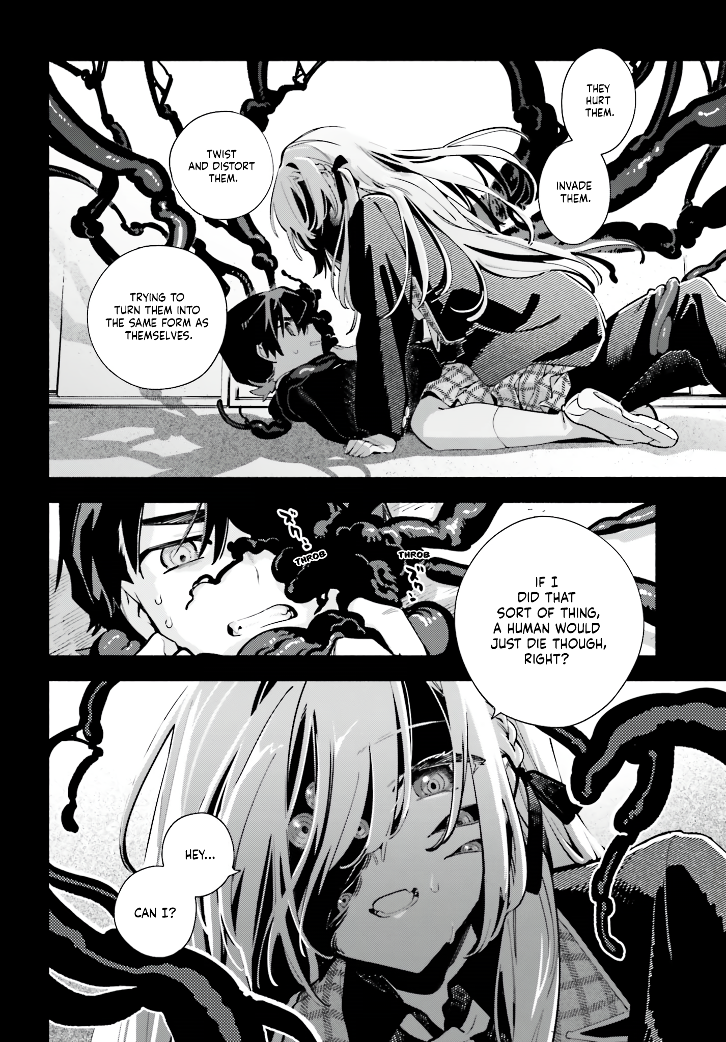 Kimi wa Shuumatsu Chapter 4 Page 26