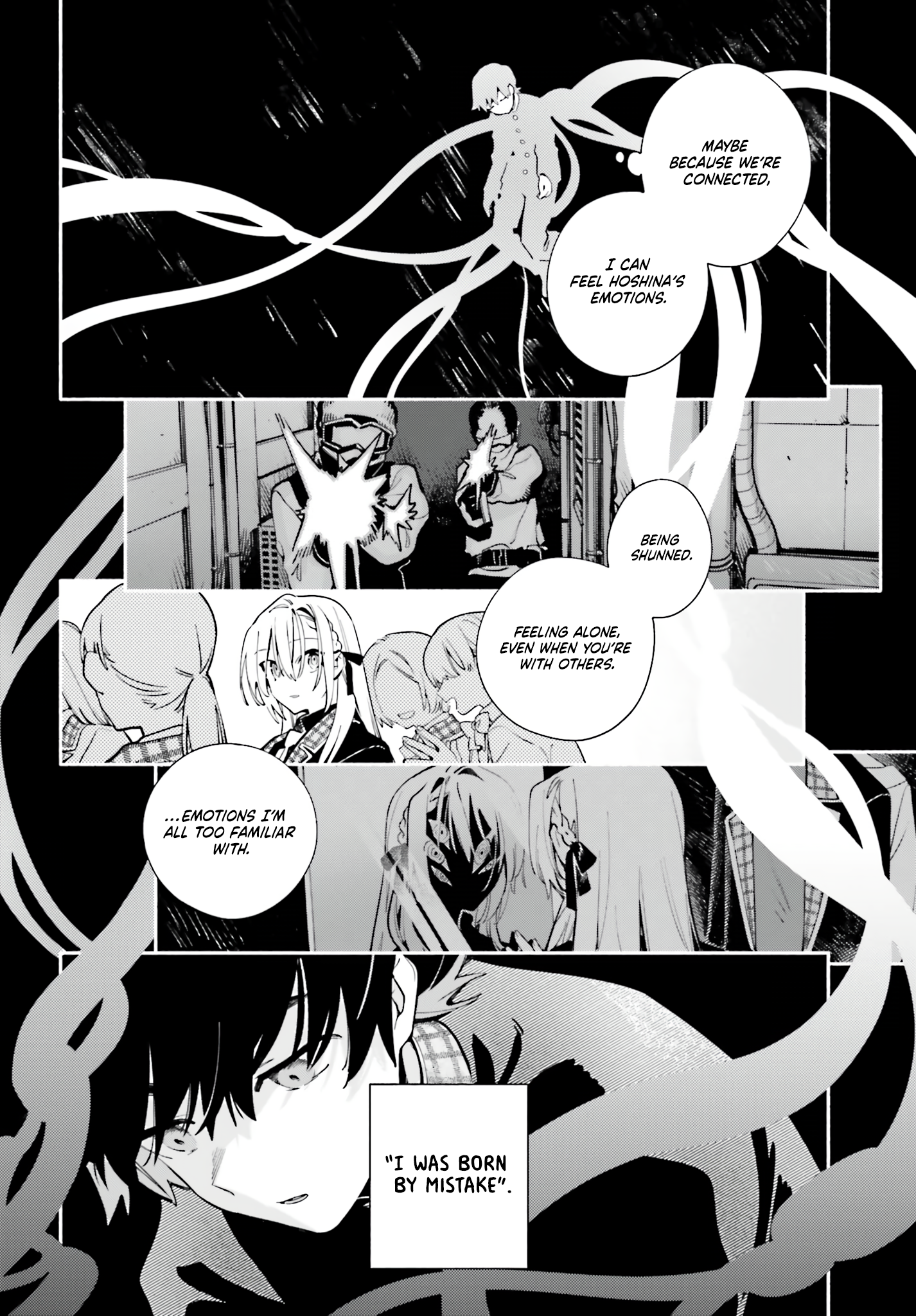 Kimi wa Shuumatsu Chapter 4 Page 28