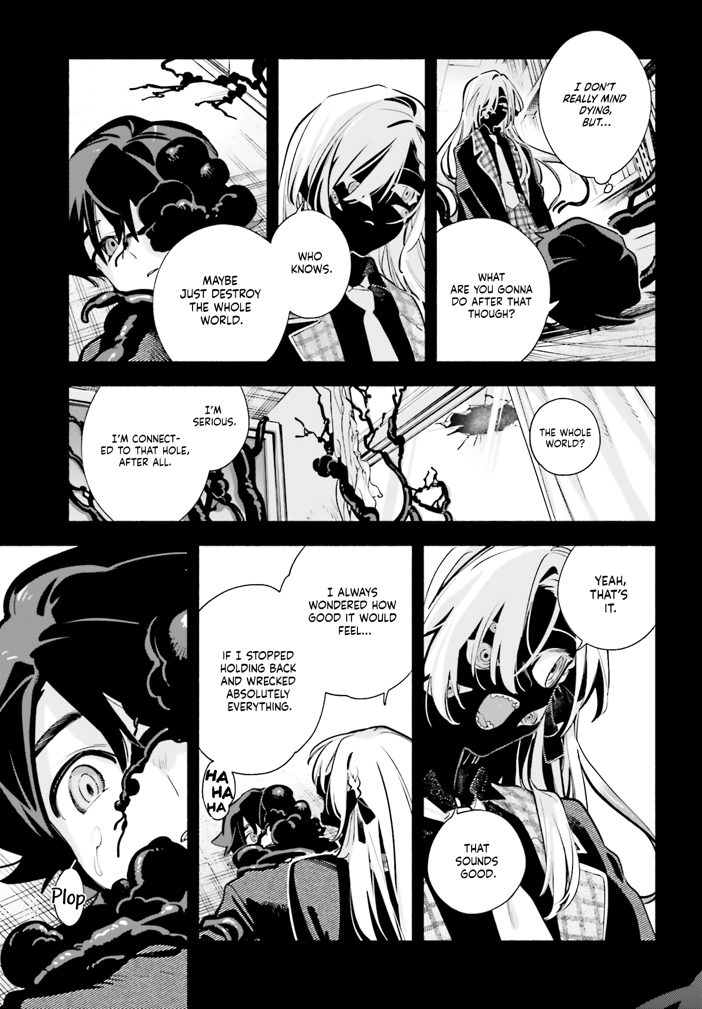 Kimi wa Shuumatsu Chapter 4 Page 29