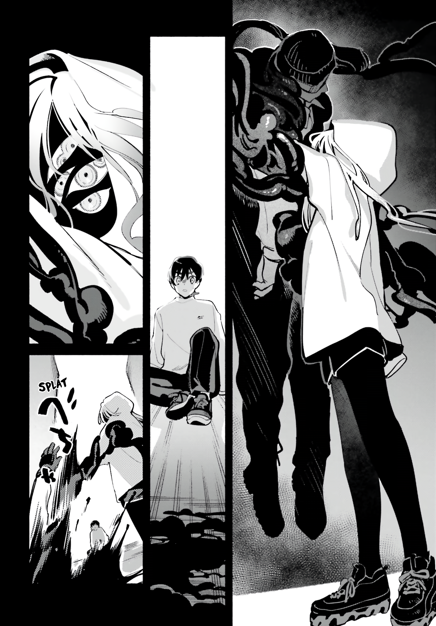 Kimi wa Shuumatsu Chapter 4 Page 8