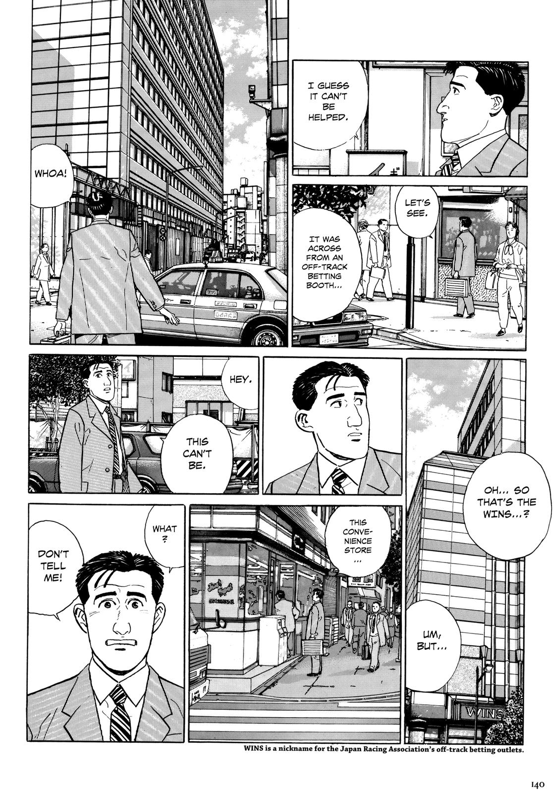 Halaman dari The Solitary Gourmet Chapter 14