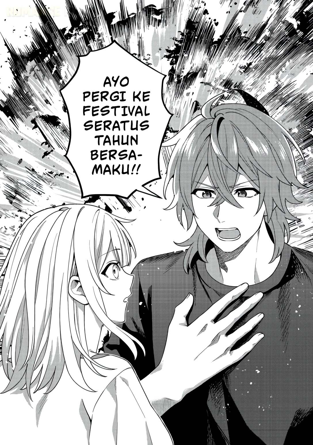 Oshi no Teki ni Natta node @comic Chapter 9 - halaman 17