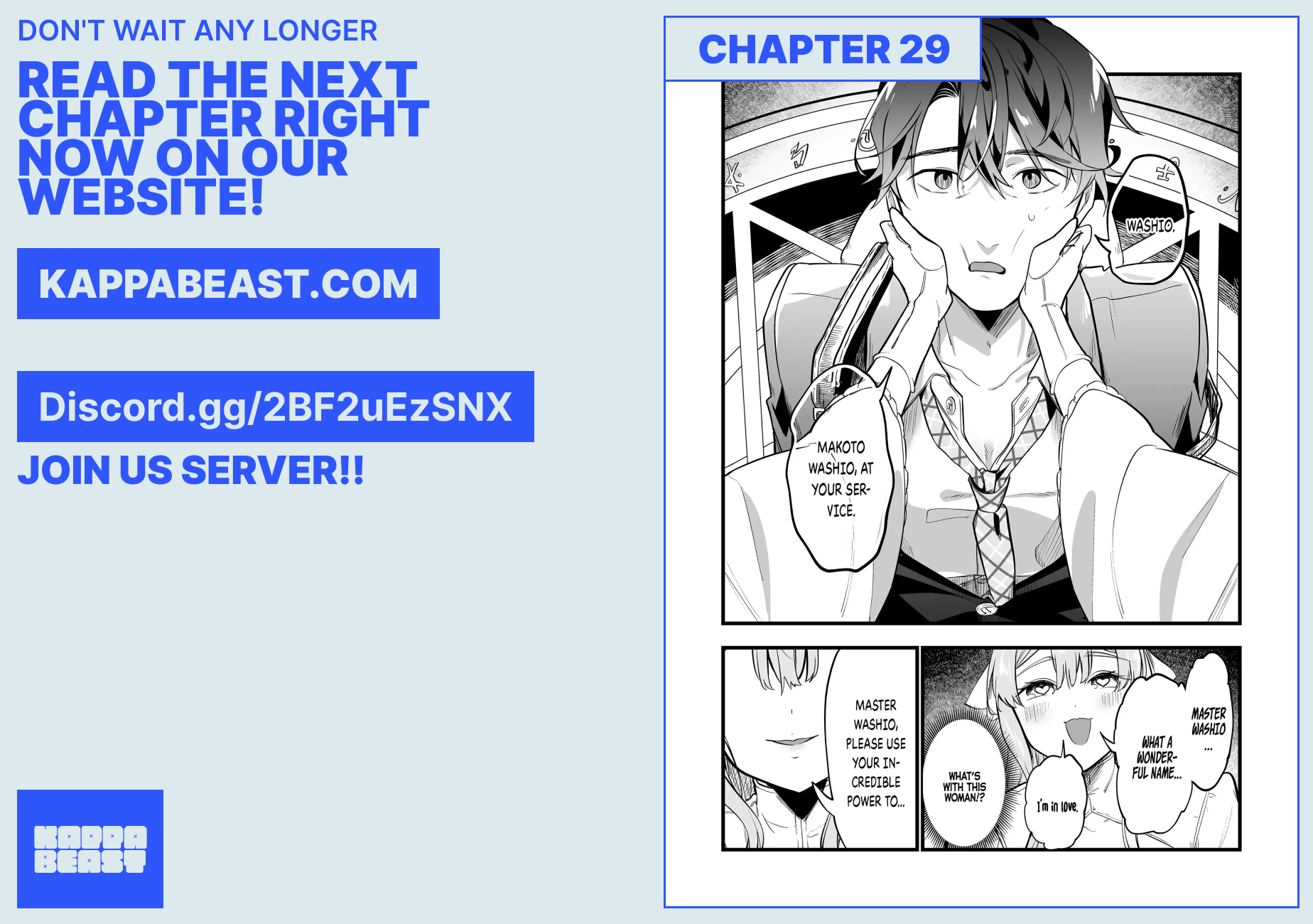 Halaman dari "Ano Toki Tasukete Itadaita Monster Musume desu." Isekai Ossan Kyoushi Totsuzen no Moteki ni Konwaku suru Chapter 28