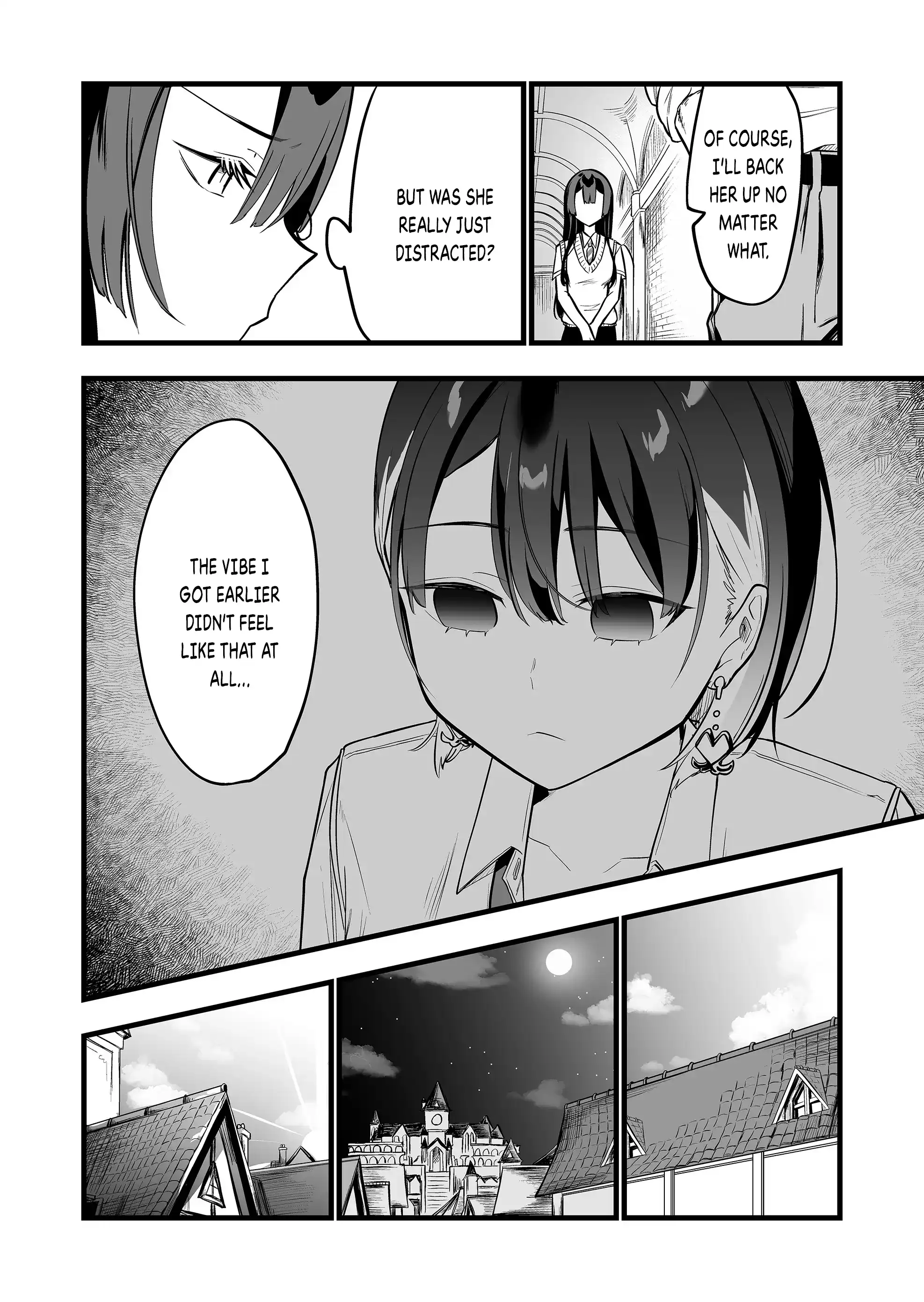 Halaman dari "Ano Toki Tasukete Itadaita Monster Musume desu." Isekai Ossan Kyoushi Totsuzen no Moteki ni Konwaku suru Chapter 28