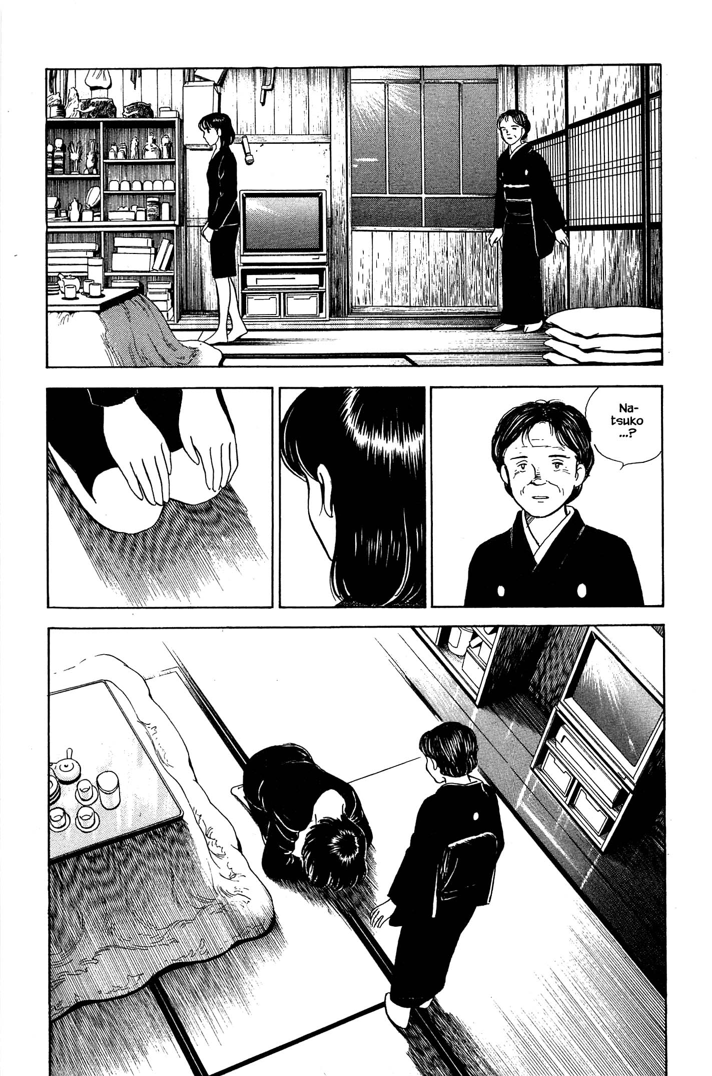 Halaman dari Natsuko's Sake Chapter 131