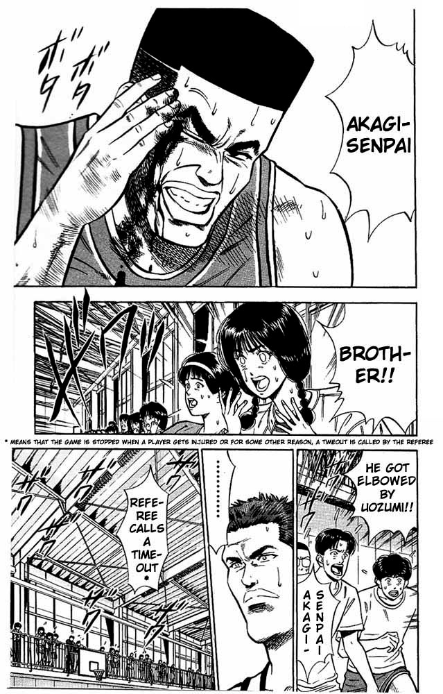 Slam Dunk! Chapter 33 Page 16
