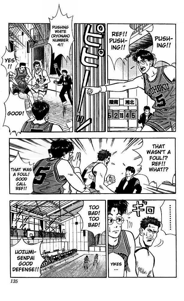 Slam Dunk! Chapter 33 Page 5