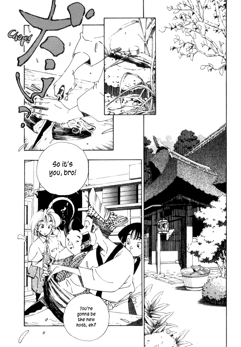 Halaman dari Osen Chapter 1