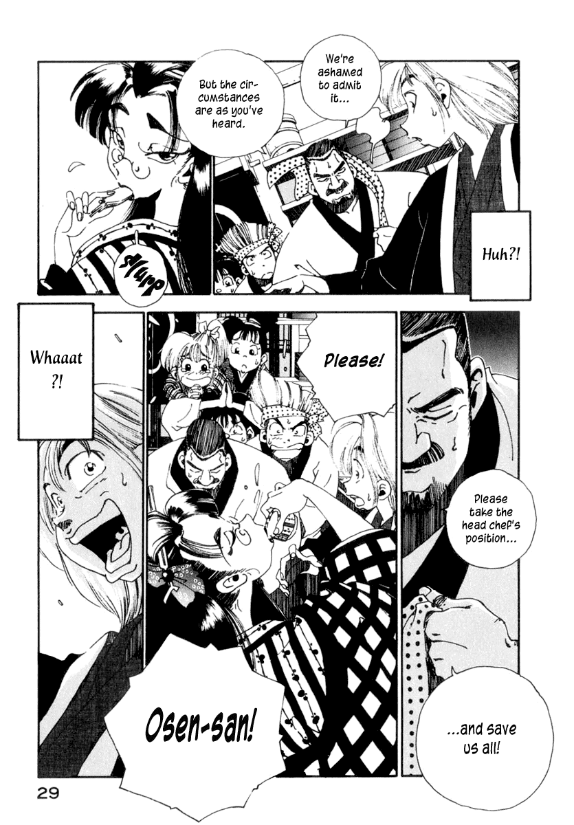 Halaman dari Osen Chapter 1