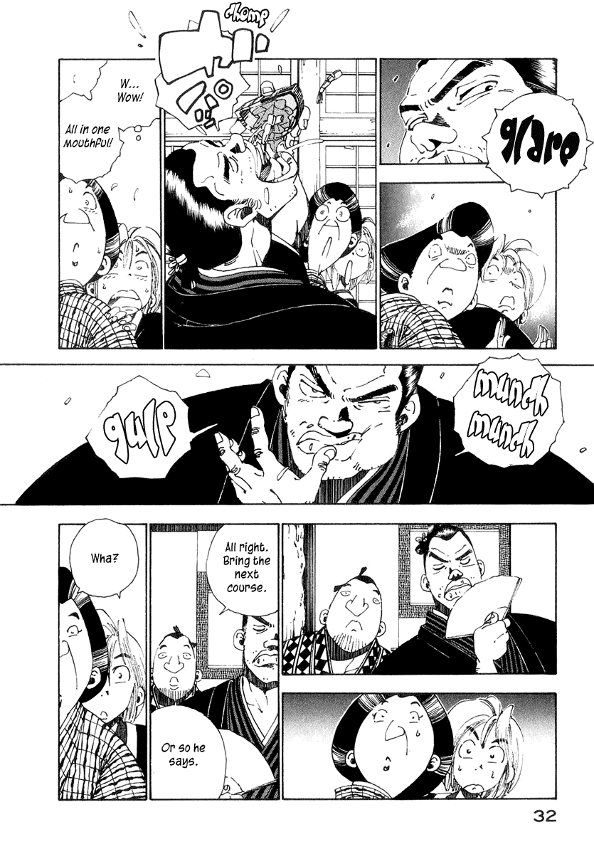 Halaman dari Osen Chapter 1