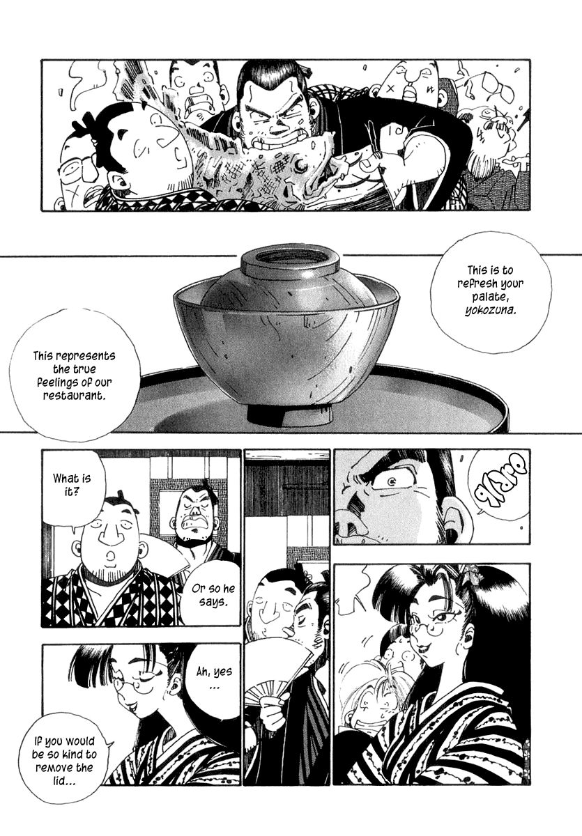 Halaman dari Osen Chapter 1