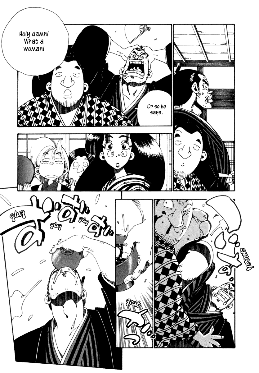 Halaman dari Osen Chapter 1