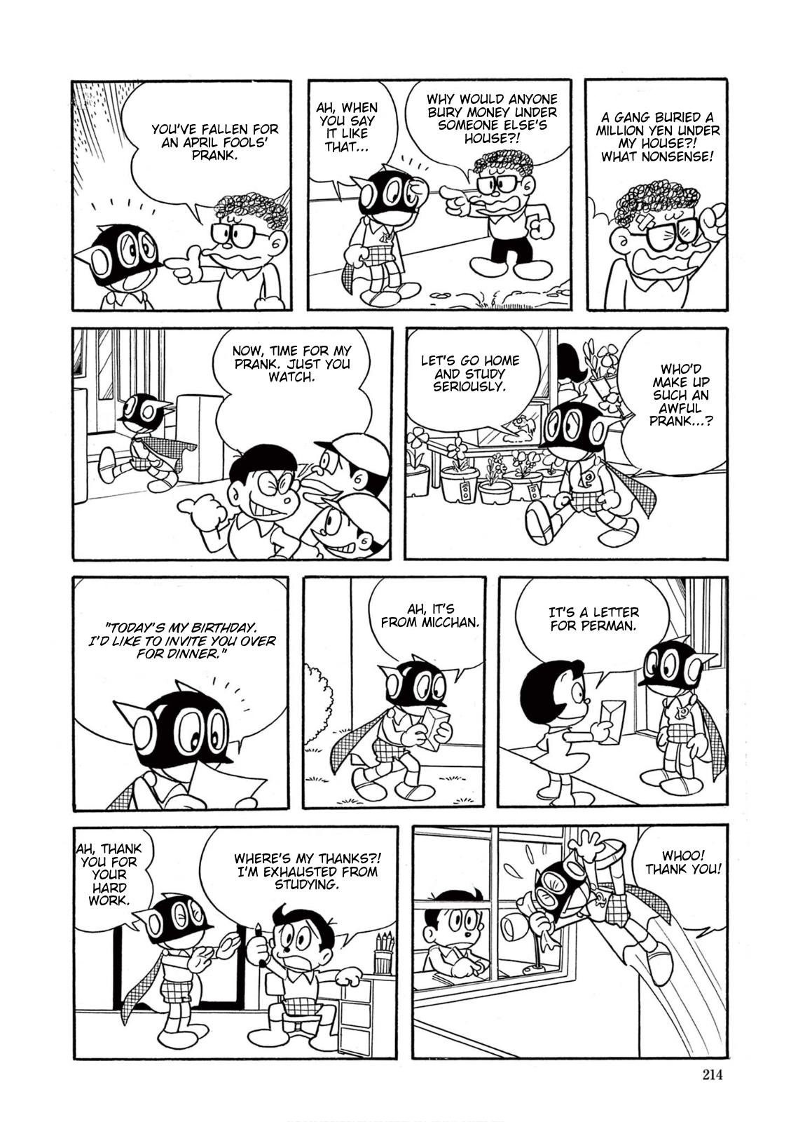 Chapter 15 – The World is Full of Lies page