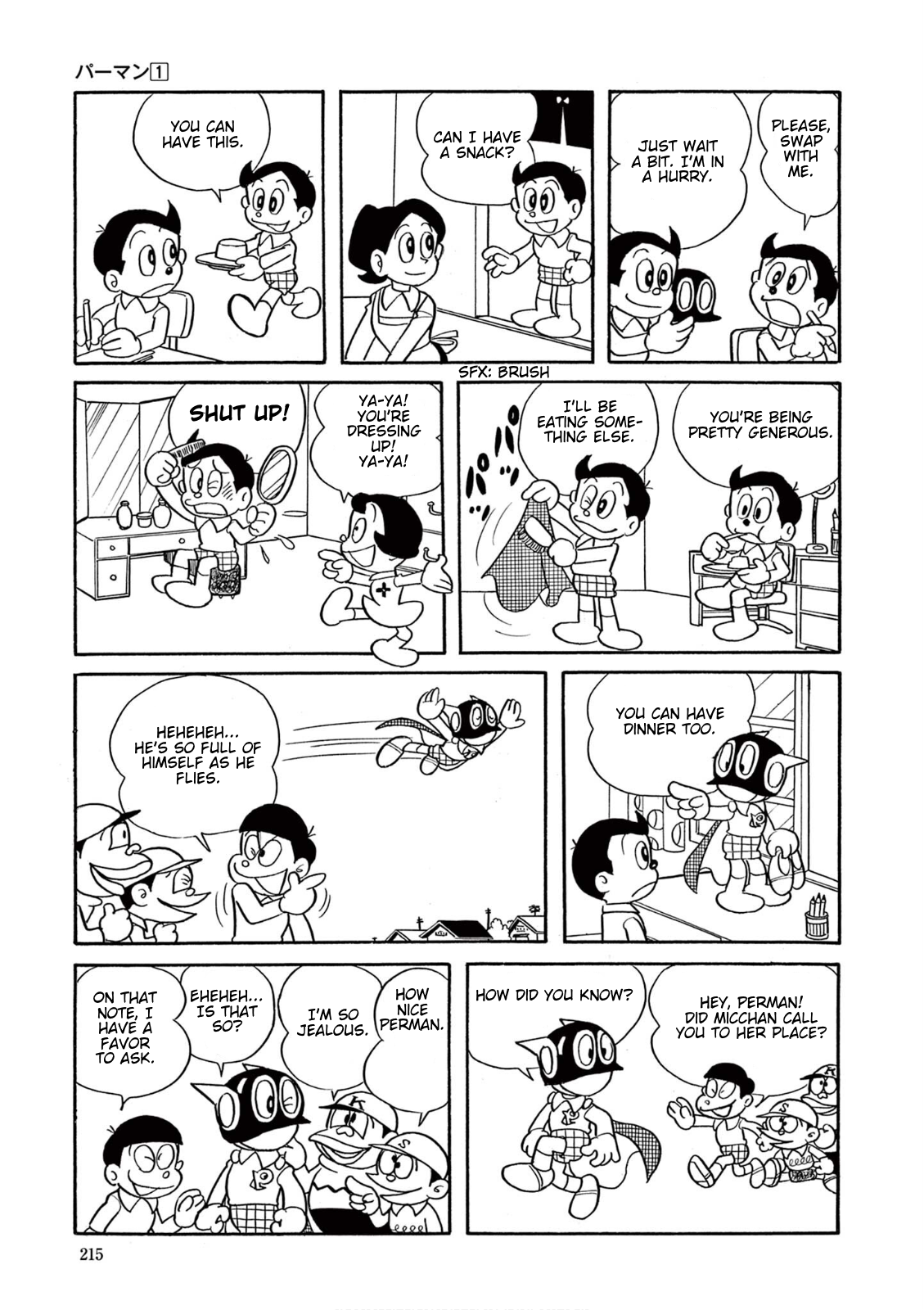 Chapter 15 – The World is Full of Lies page