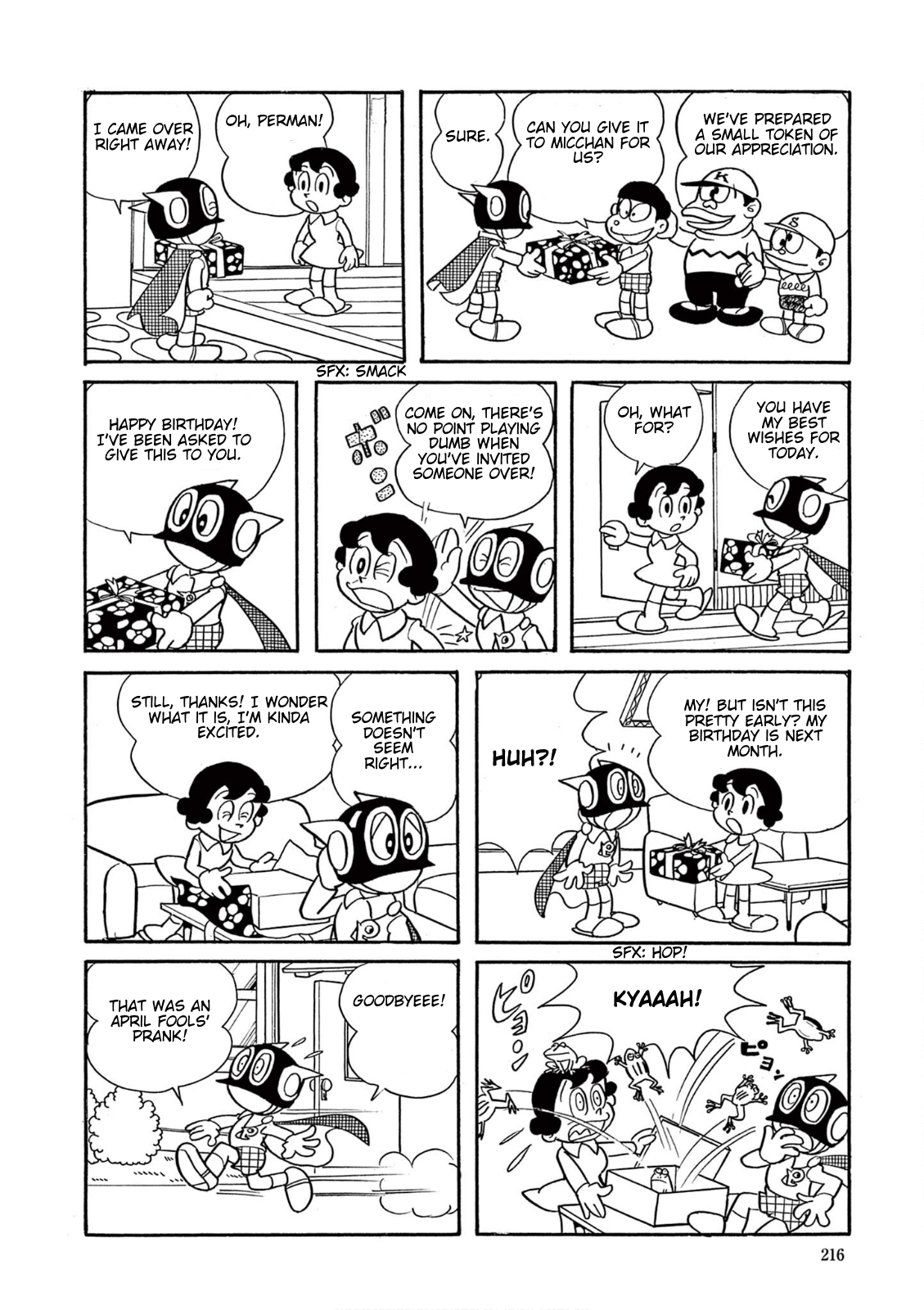 Chapter 15 – The World is Full of Lies page