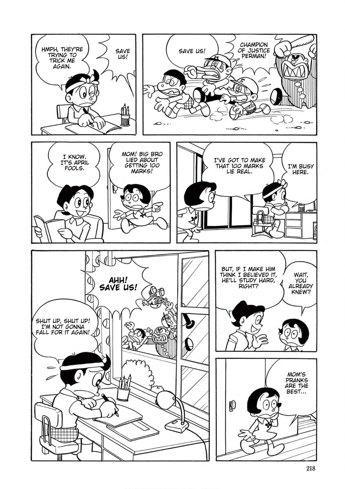 Chapter 15 – The World is Full of Lies page