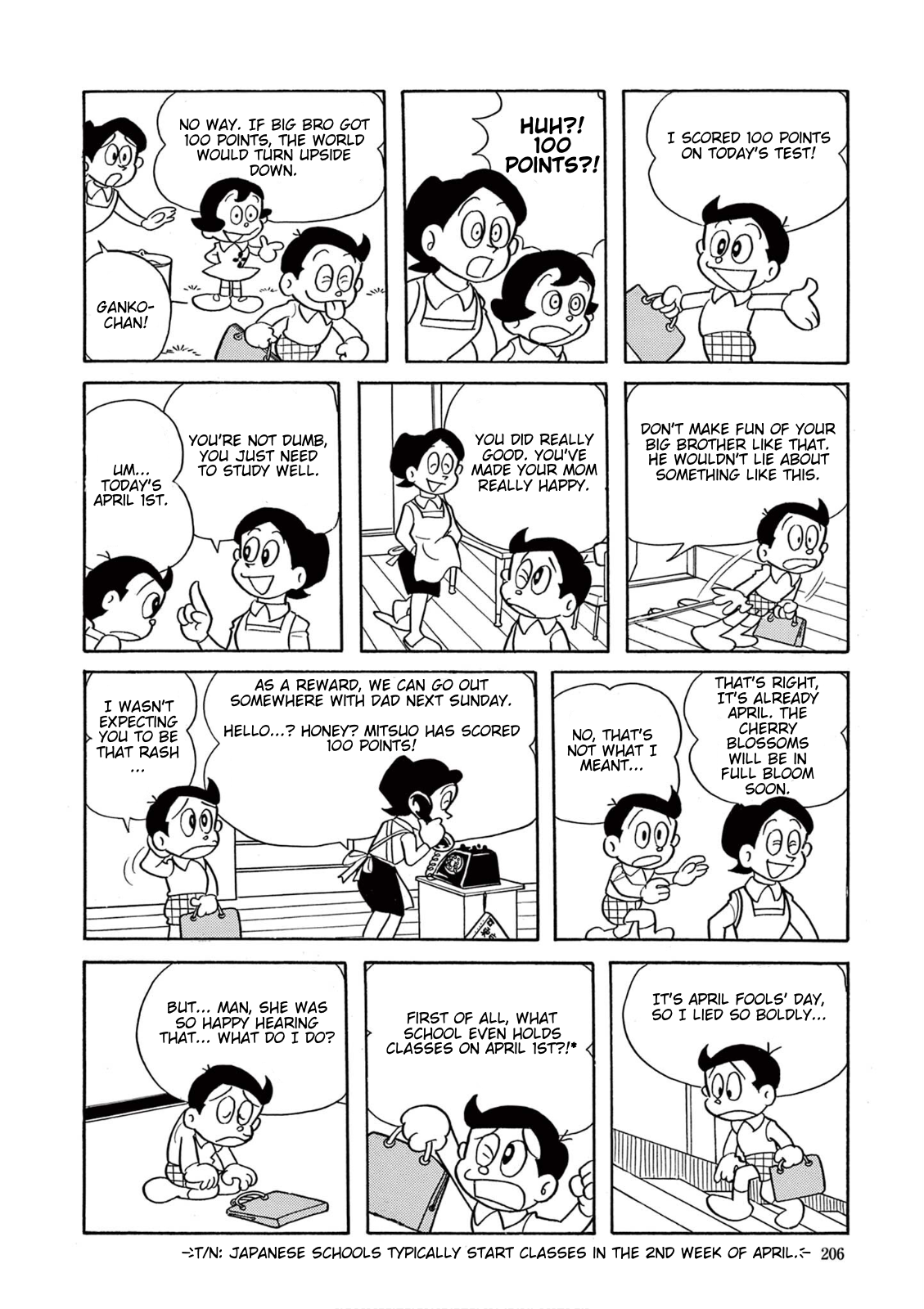 Chapter 15 – The World is Full of Lies page