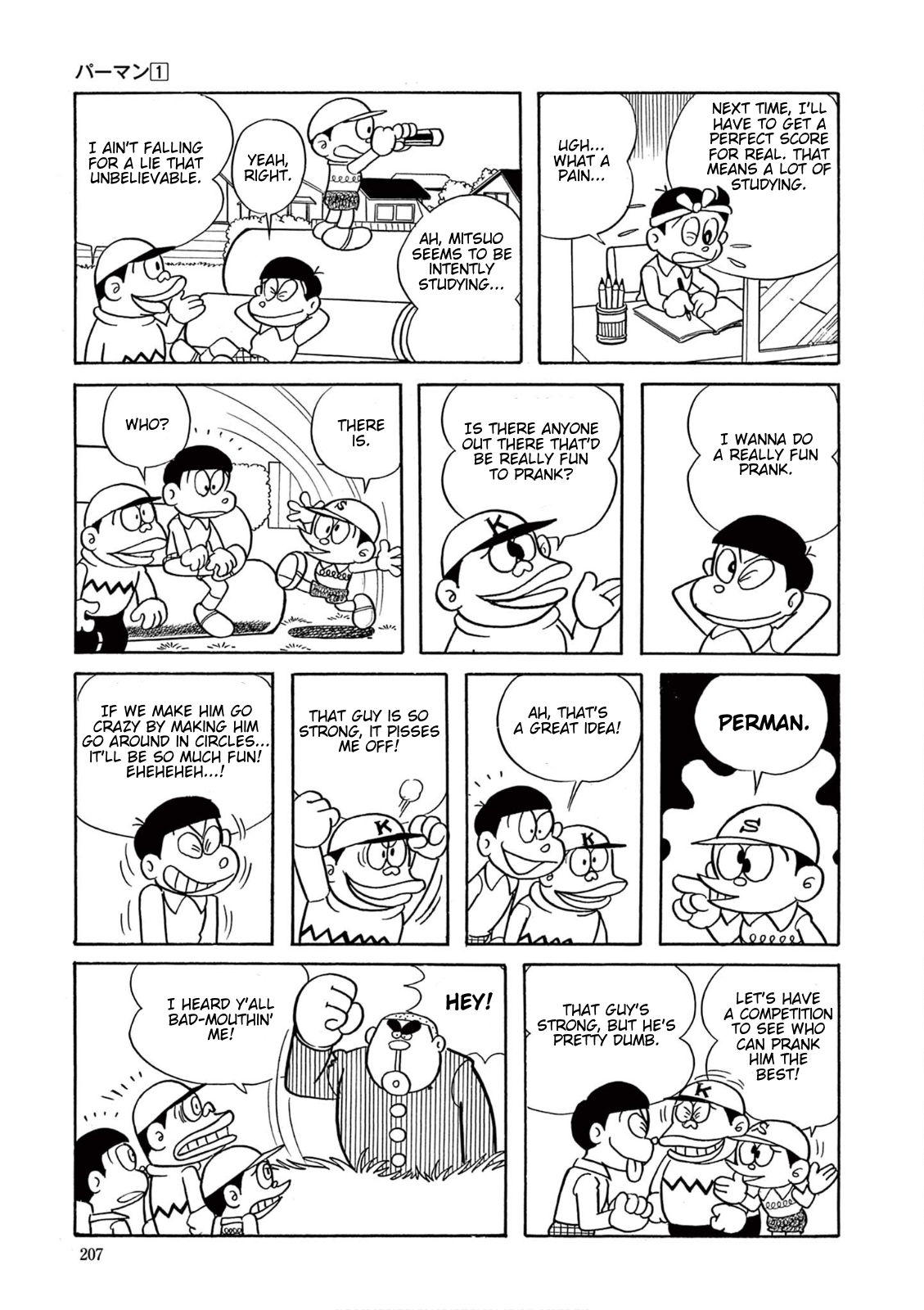 Chapter 15 – The World is Full of Lies page