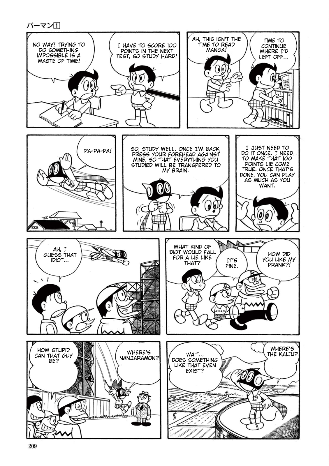 Chapter 15 – The World is Full of Lies page