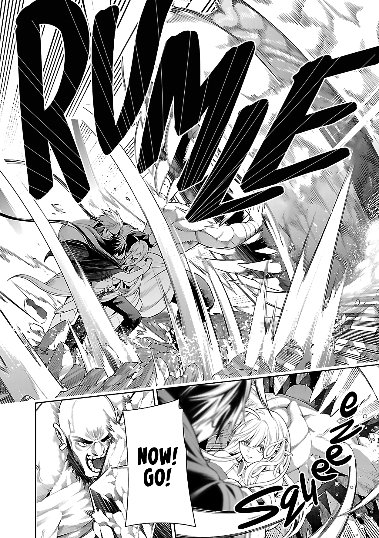 Halaman dari Tsuihousareru Tabi ni Skill wo Te ni Ireta Ore ga, 100 no Isekai de 2-shuume Musou Chapter 9.1