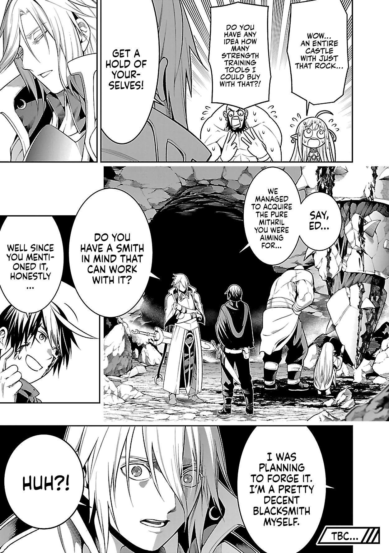 Halaman dari Tsuihousareru Tabi ni Skill wo Te ni Ireta Ore ga, 100 no Isekai de 2-shuume Musou Chapter 9.1