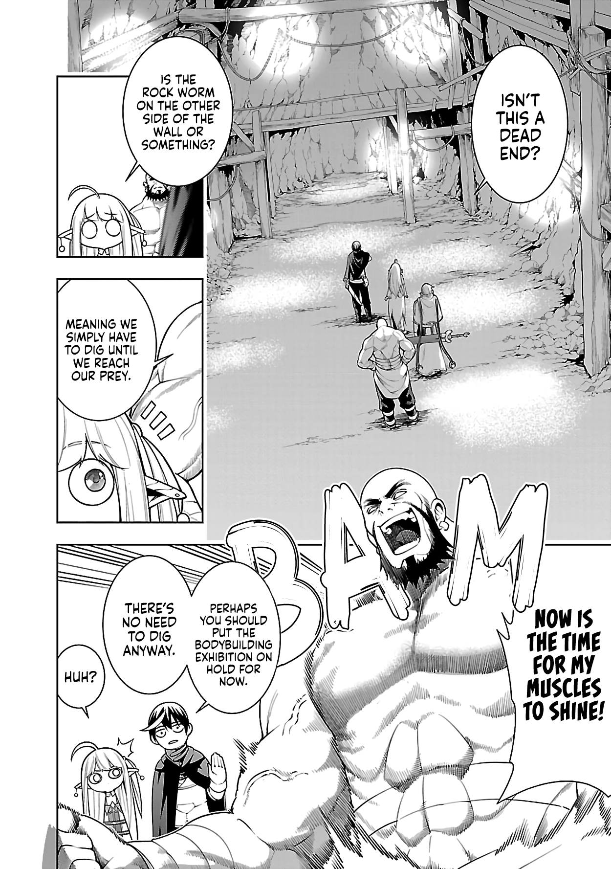 Halaman dari Tsuihousareru Tabi ni Skill wo Te ni Ireta Ore ga, 100 no Isekai de 2-shuume Musou Chapter 9.1