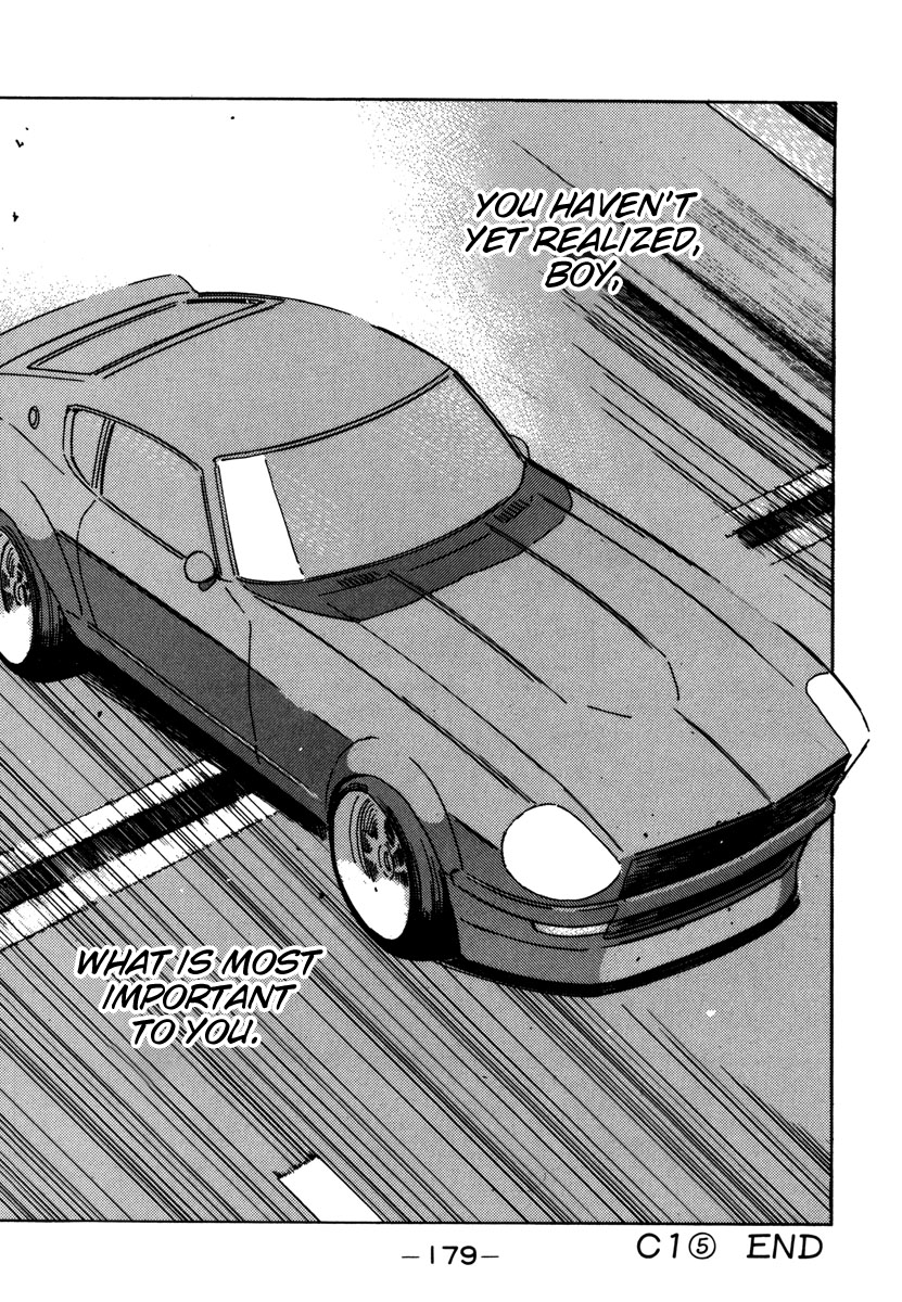 Halaman dari Wangan Midnight Chapter 77