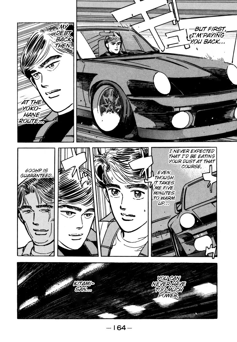 Halaman dari Wangan Midnight Chapter 77