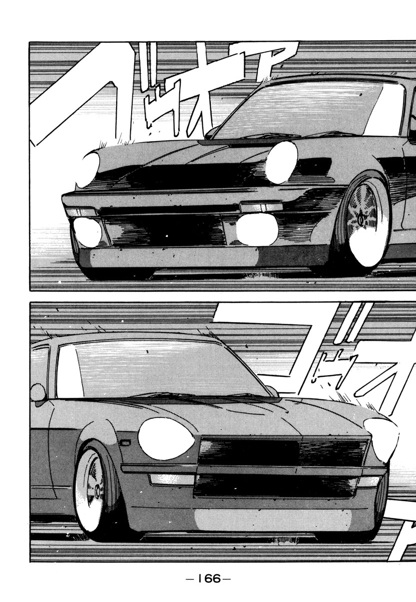 Halaman dari Wangan Midnight Chapter 77