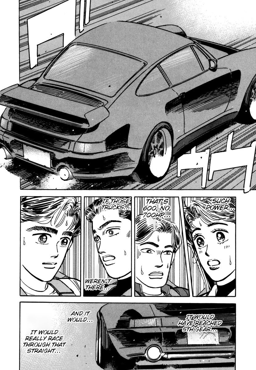 Halaman dari Wangan Midnight Chapter 77