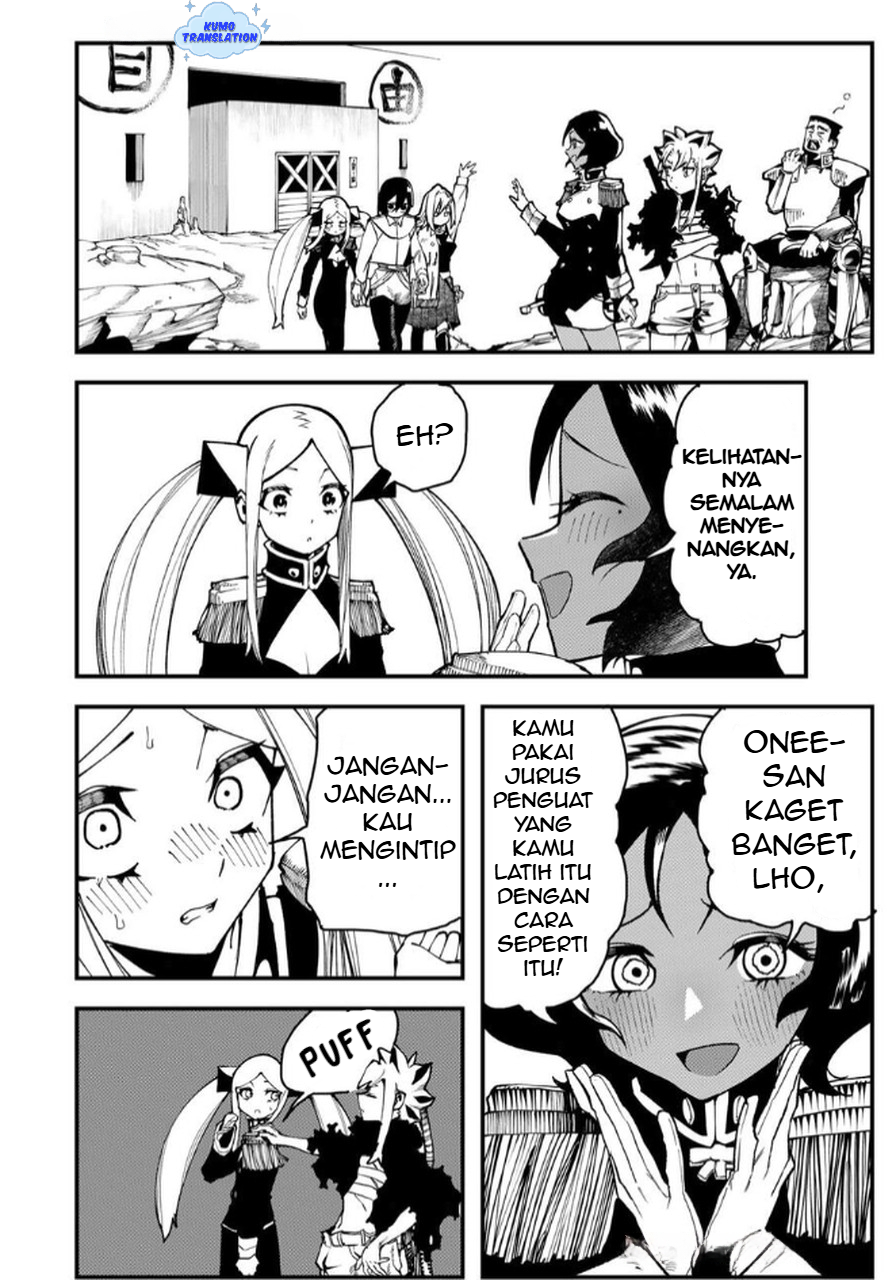 Jinsei Gyakuten Dungeon Chapter 3 - halaman 41
