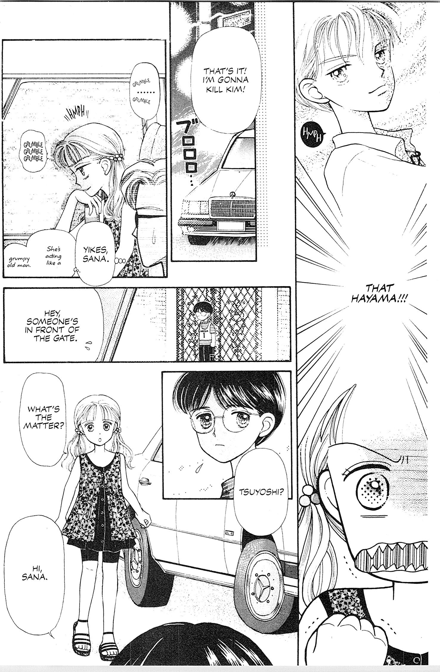 Halaman dari Kodocha Chapter 2
