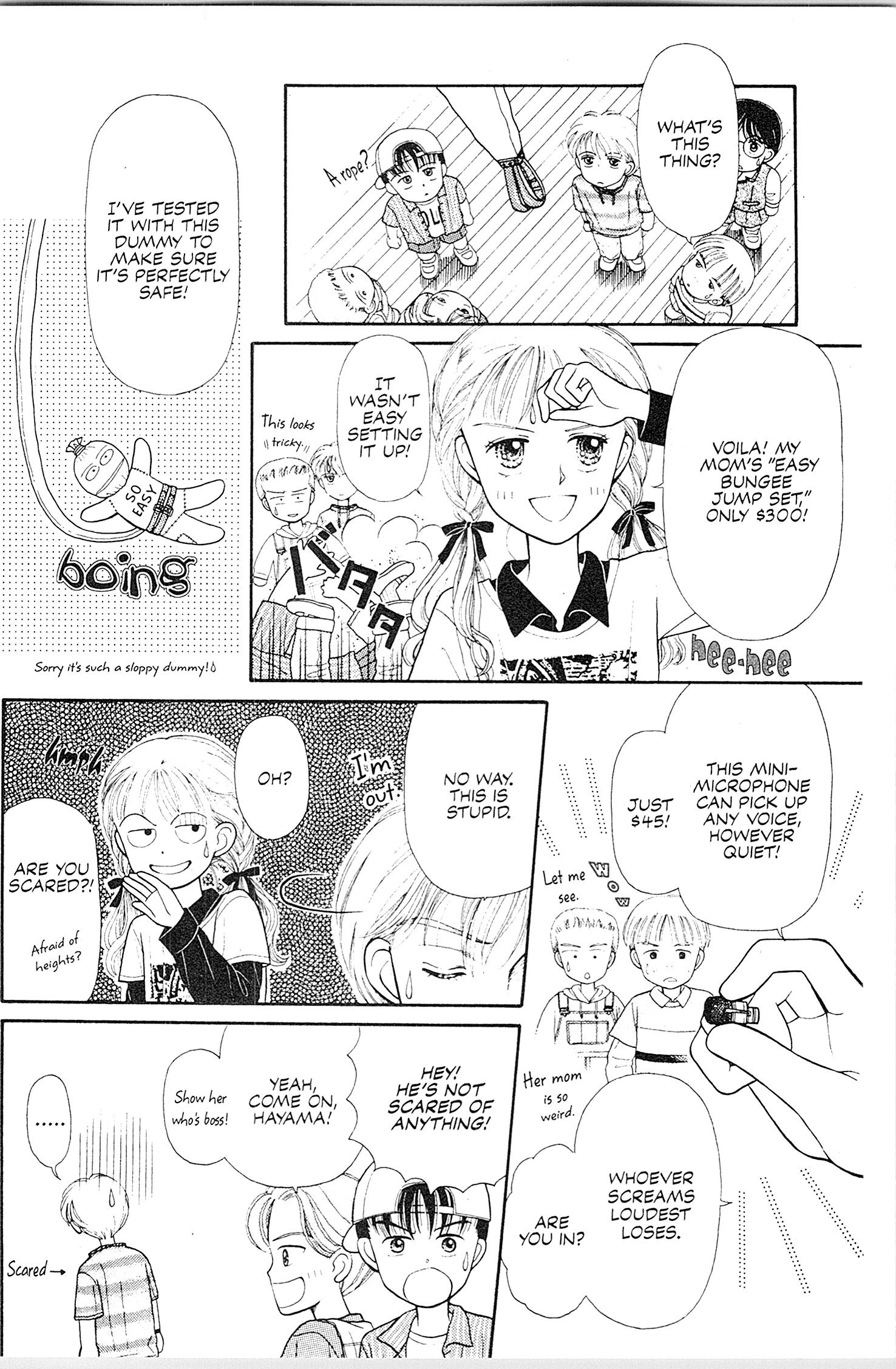 Halaman dari Kodocha Chapter 2
