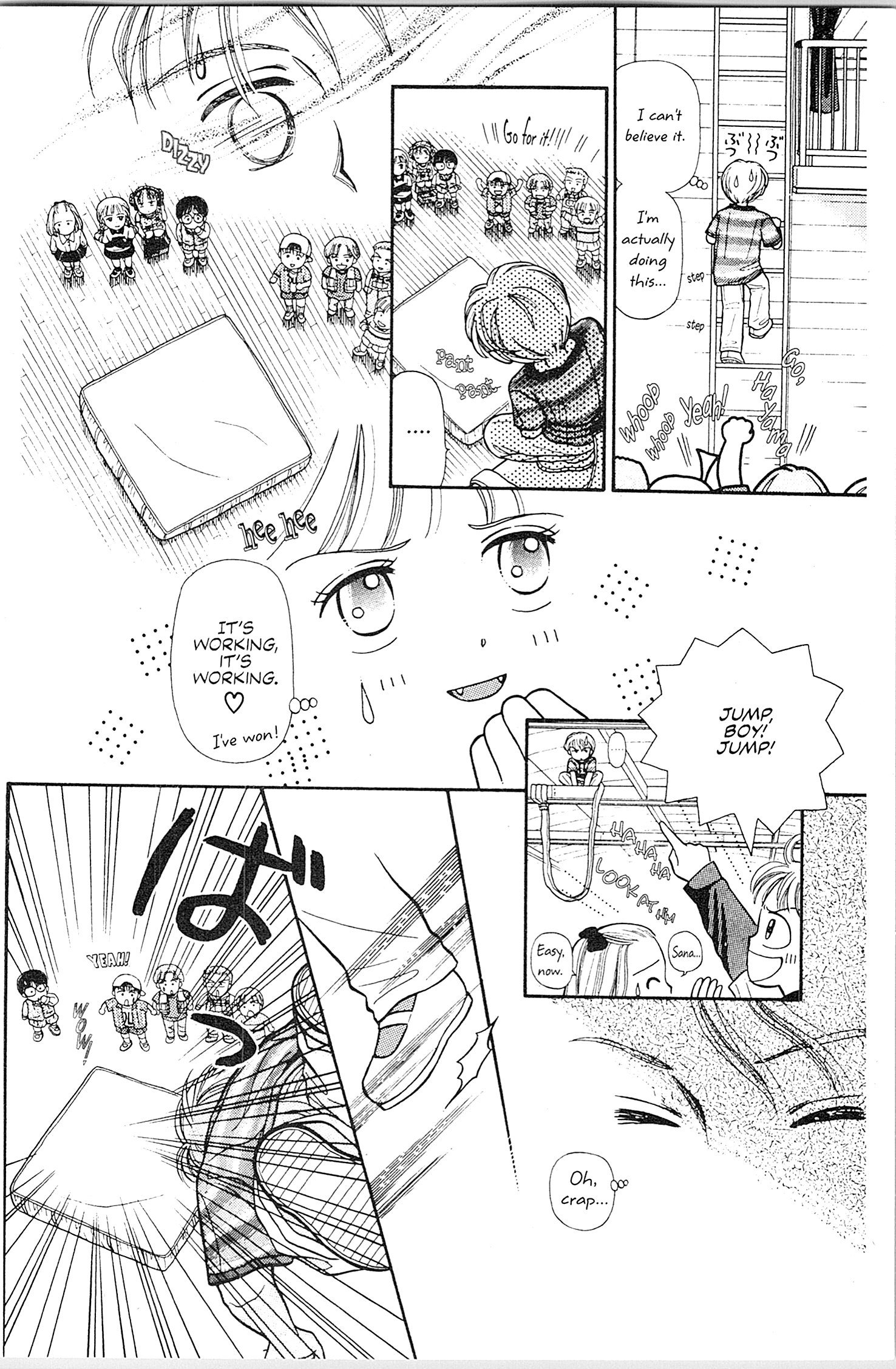 Halaman dari Kodocha Chapter 2