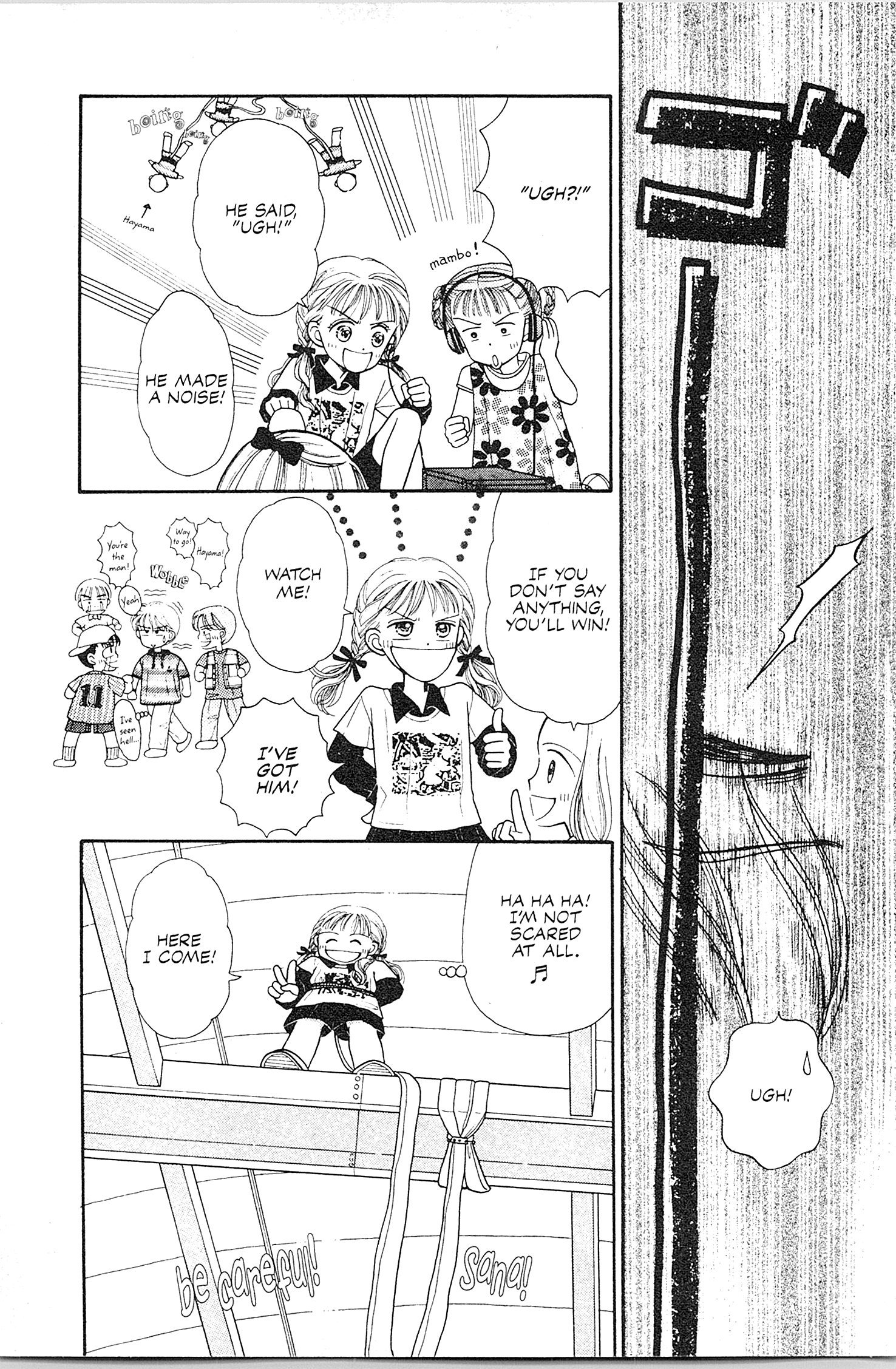 Halaman dari Kodocha Chapter 2