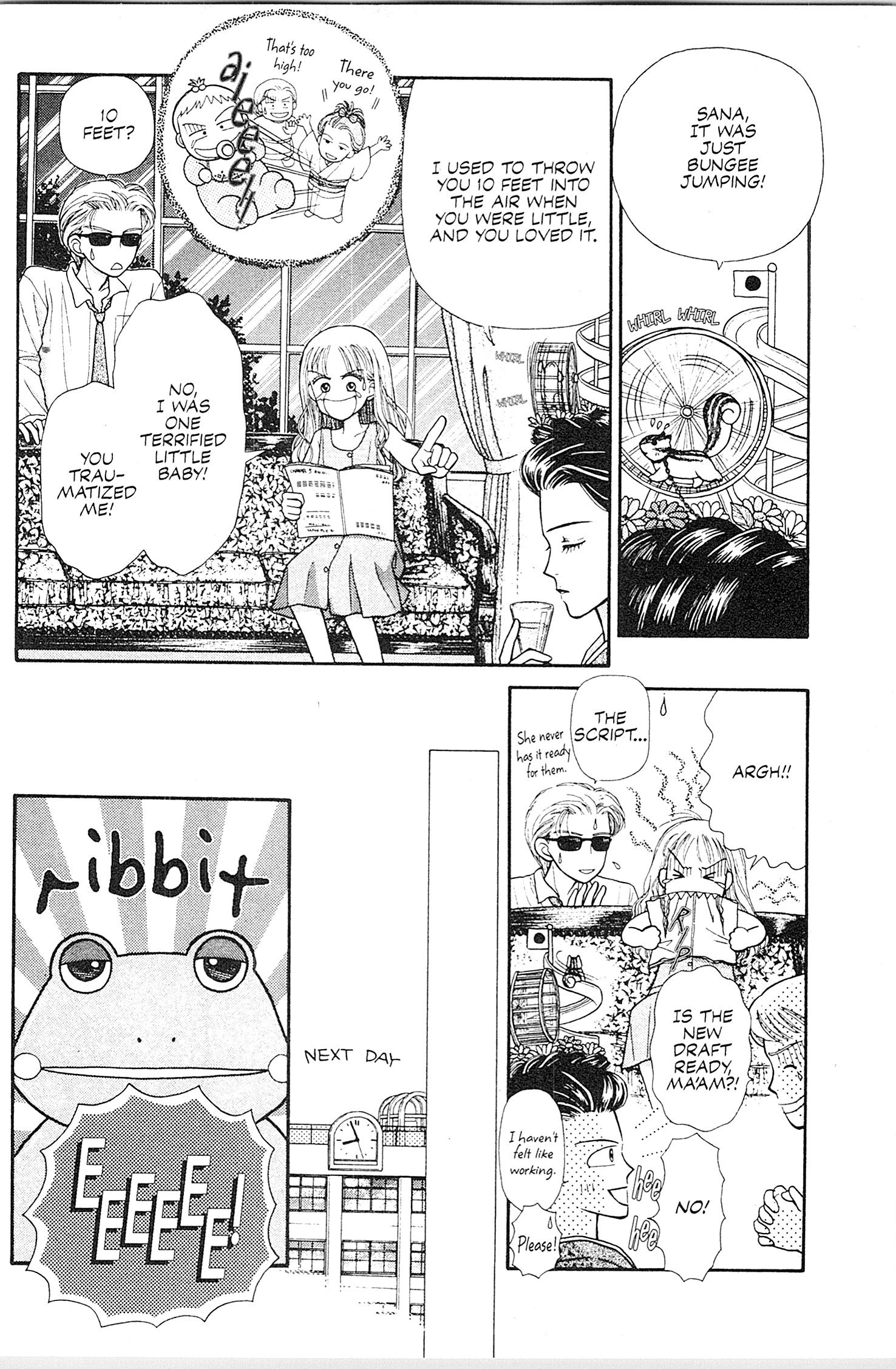 Halaman dari Kodocha Chapter 2