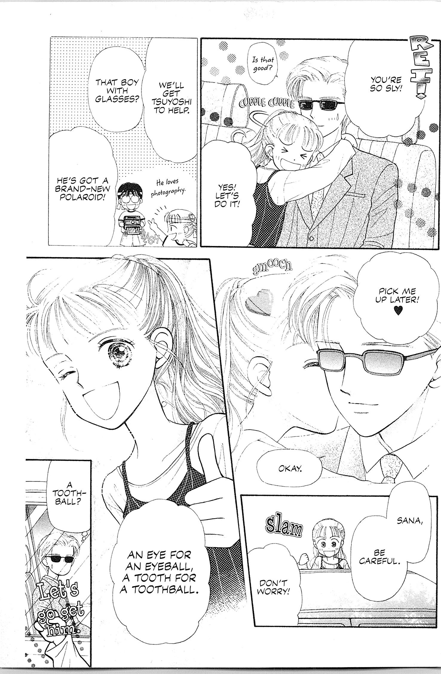 Halaman dari Kodocha Chapter 2