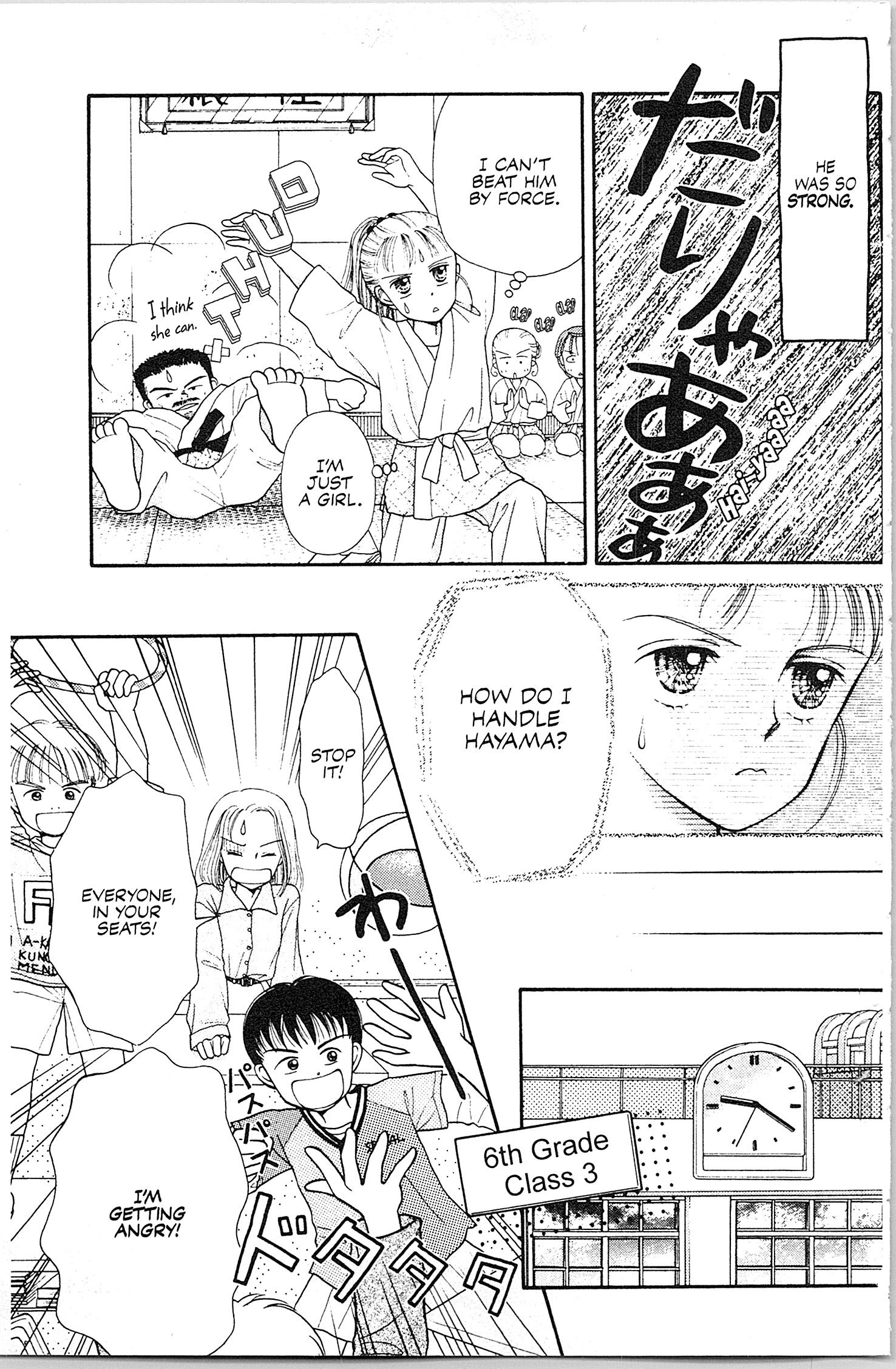 Halaman dari Kodocha Chapter 2