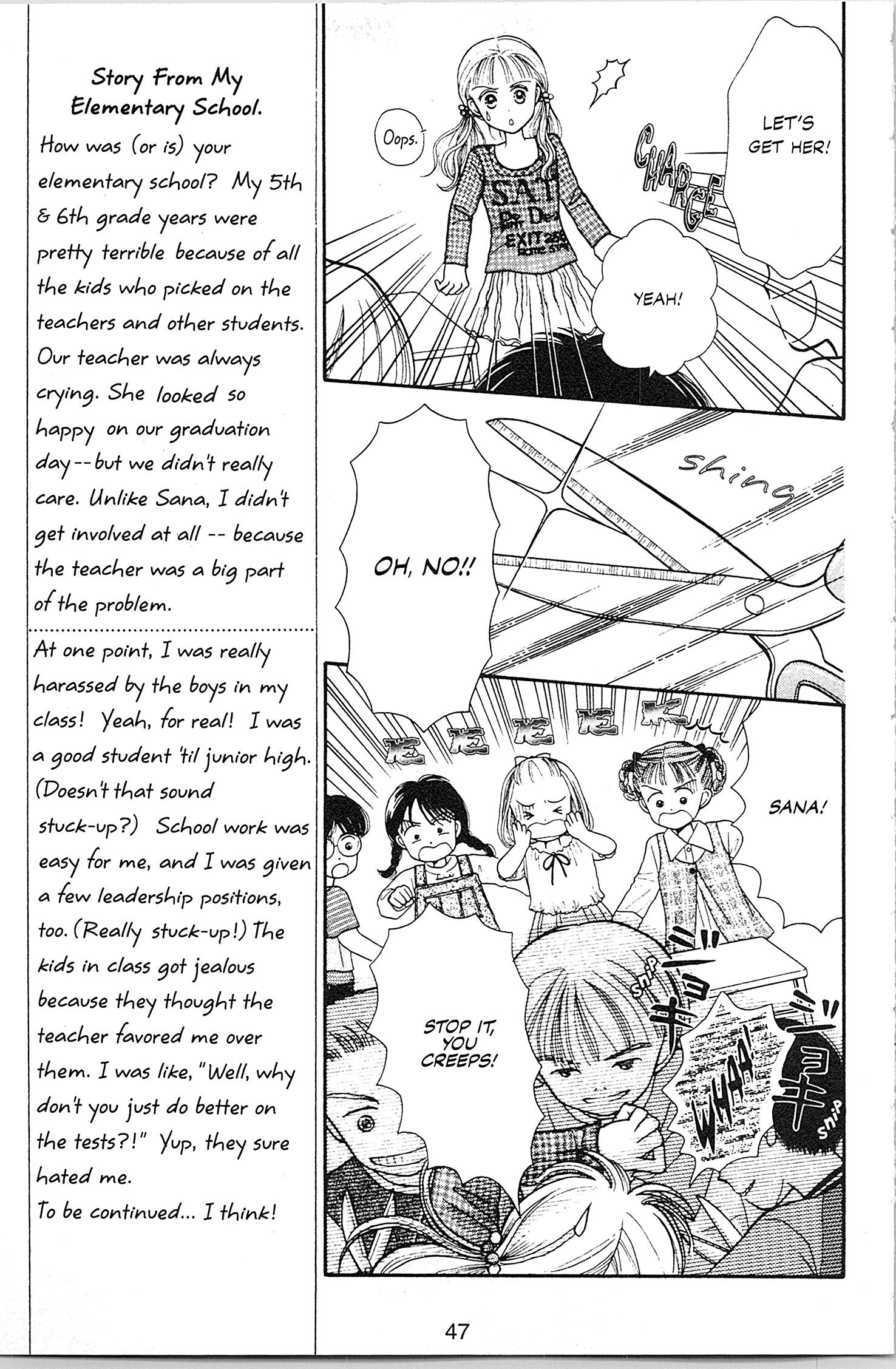 Halaman dari Kodocha Chapter 2