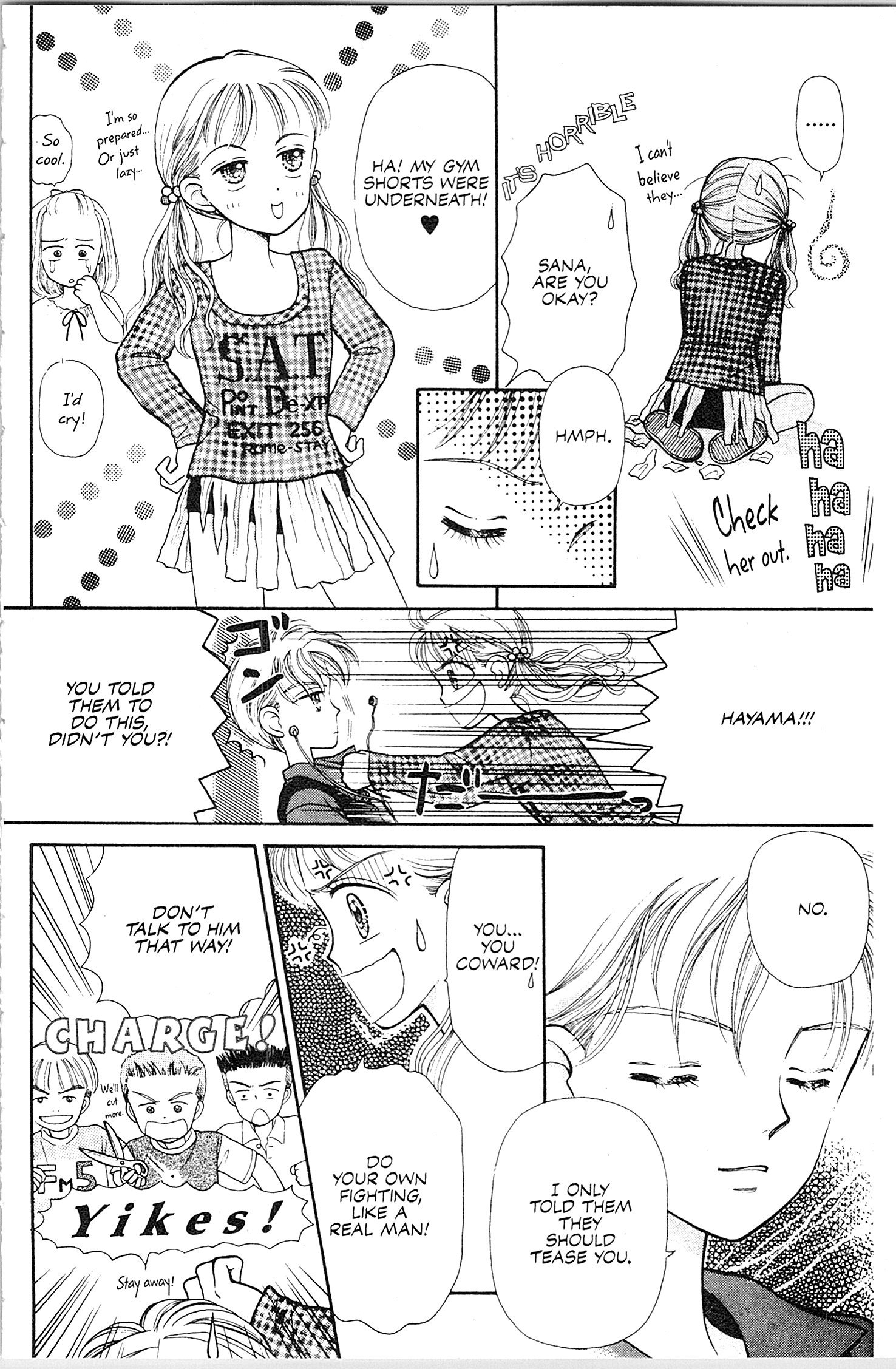 Halaman dari Kodocha Chapter 2