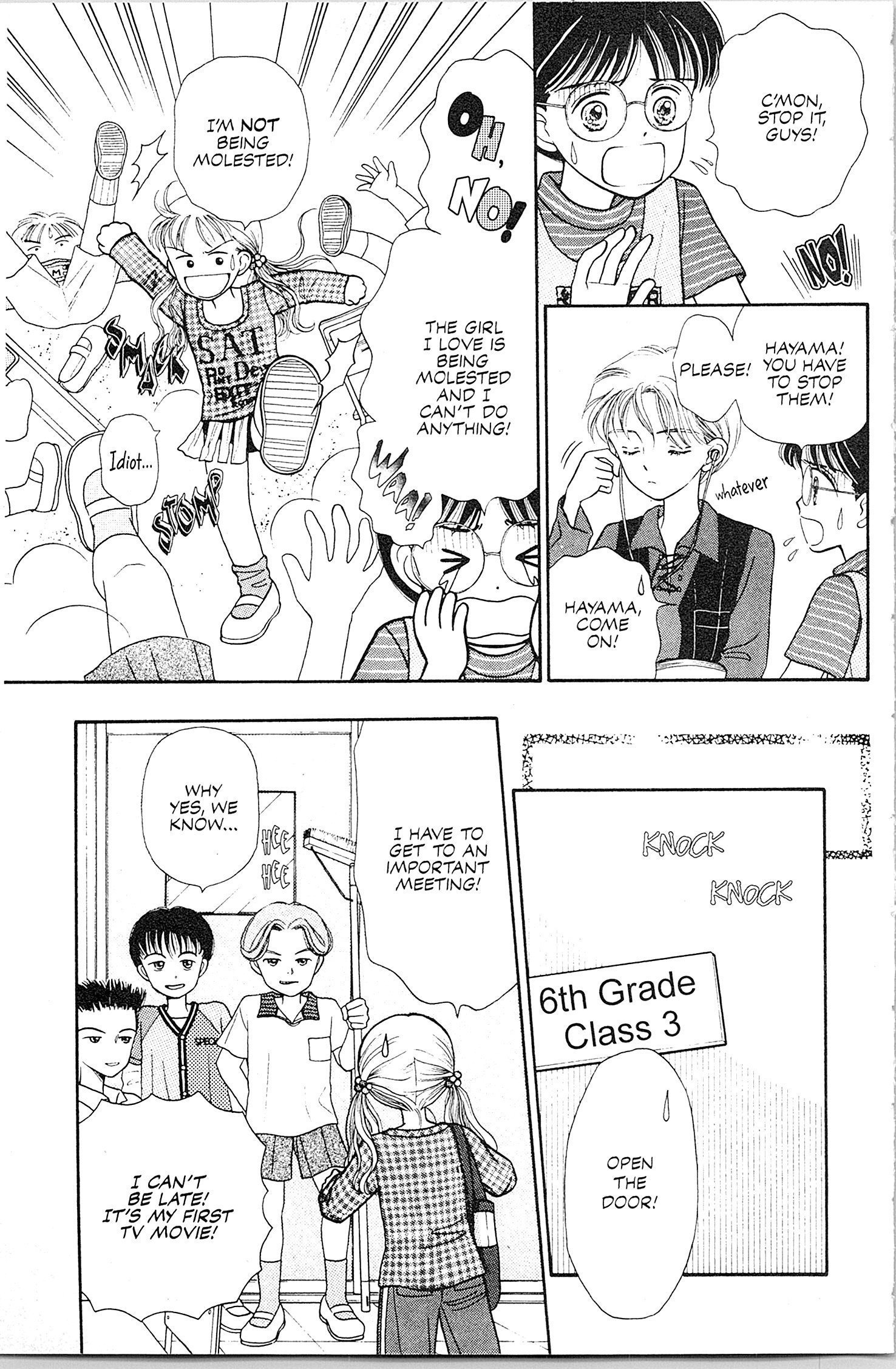 Halaman dari Kodocha Chapter 2