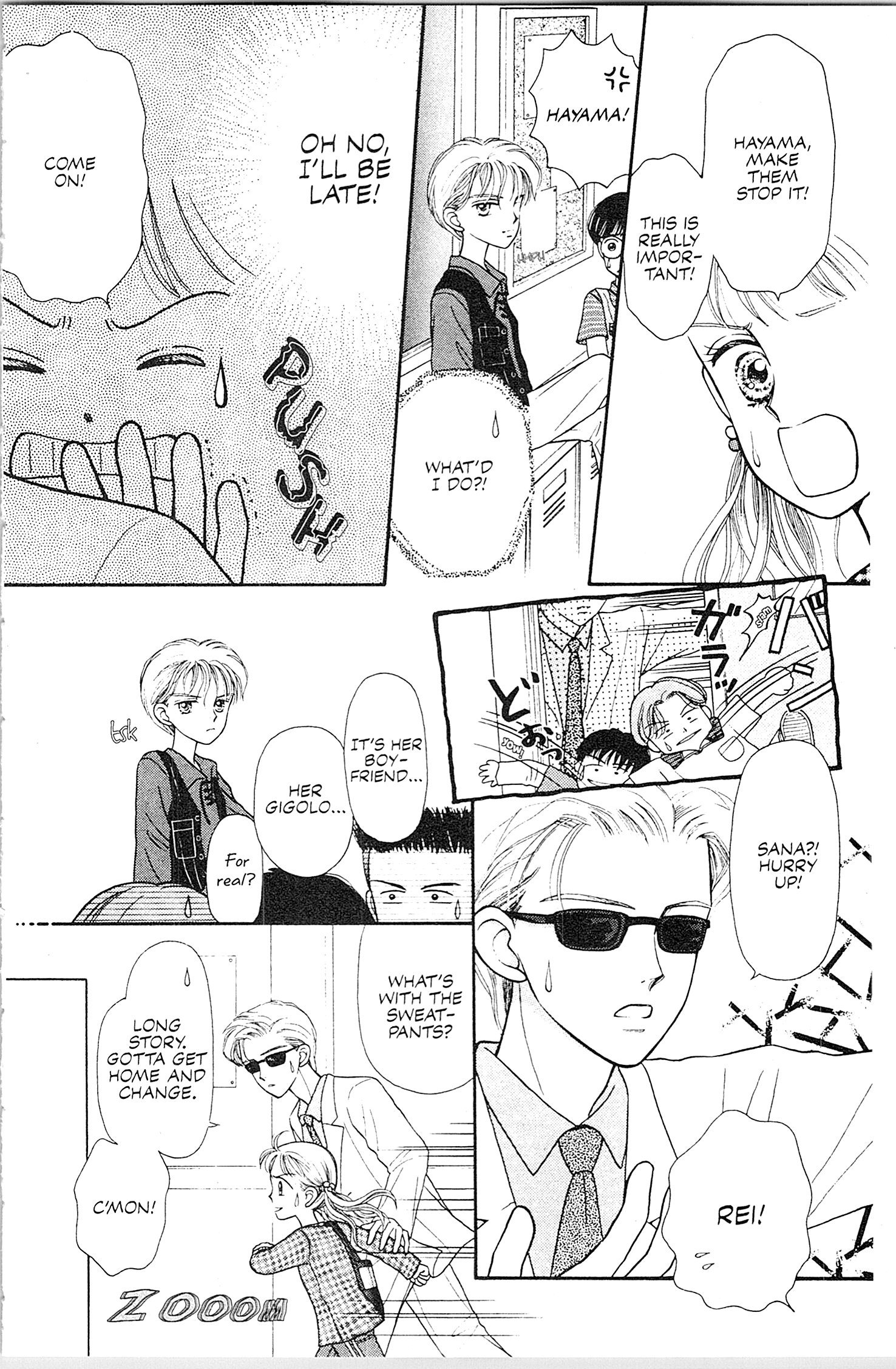 Halaman dari Kodocha Chapter 2