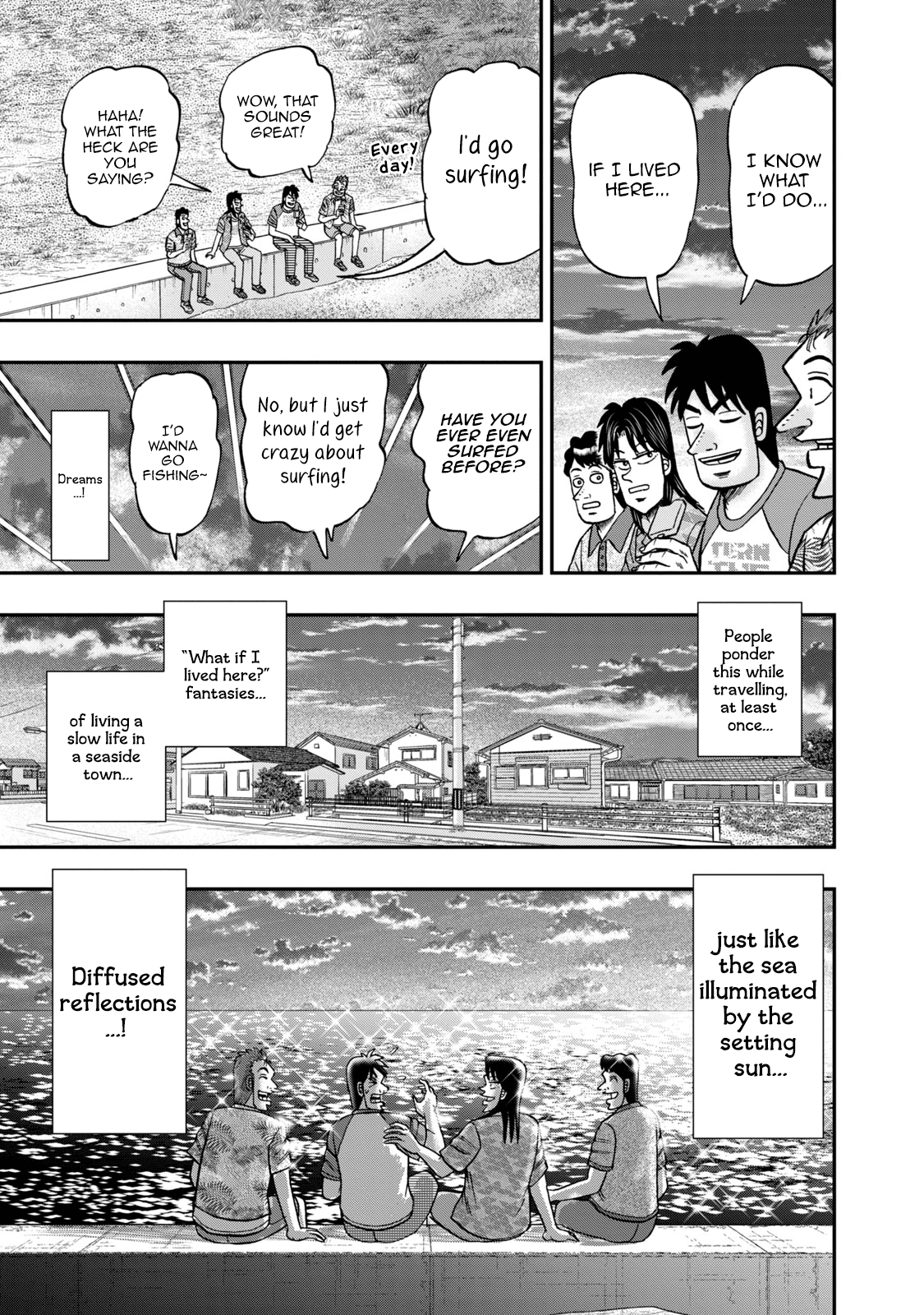 Life In Tokyo Ichijou Chapter 20 Page 11