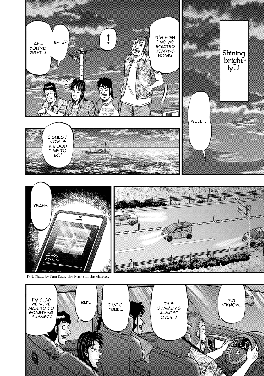 Life In Tokyo Ichijou Chapter 20 Page 12