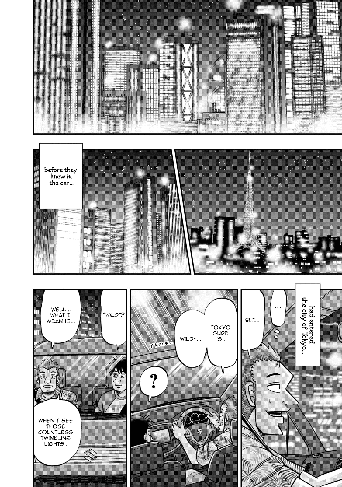 Life In Tokyo Ichijou Chapter 20 Page 14