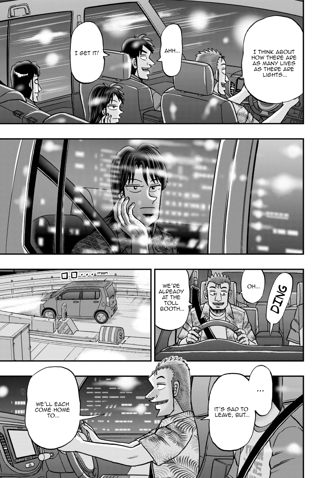 Life In Tokyo Ichijou Chapter 20 Page 15