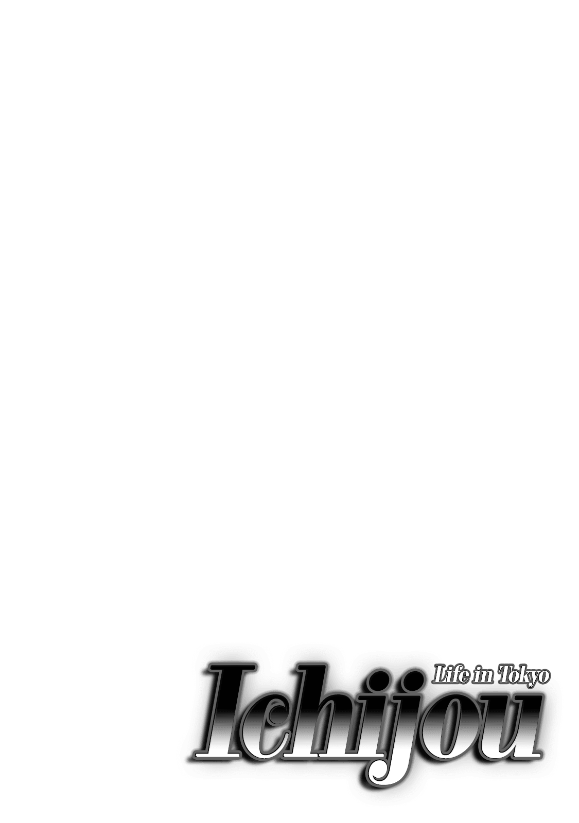 Life In Tokyo Ichijou Chapter 20 Page 20