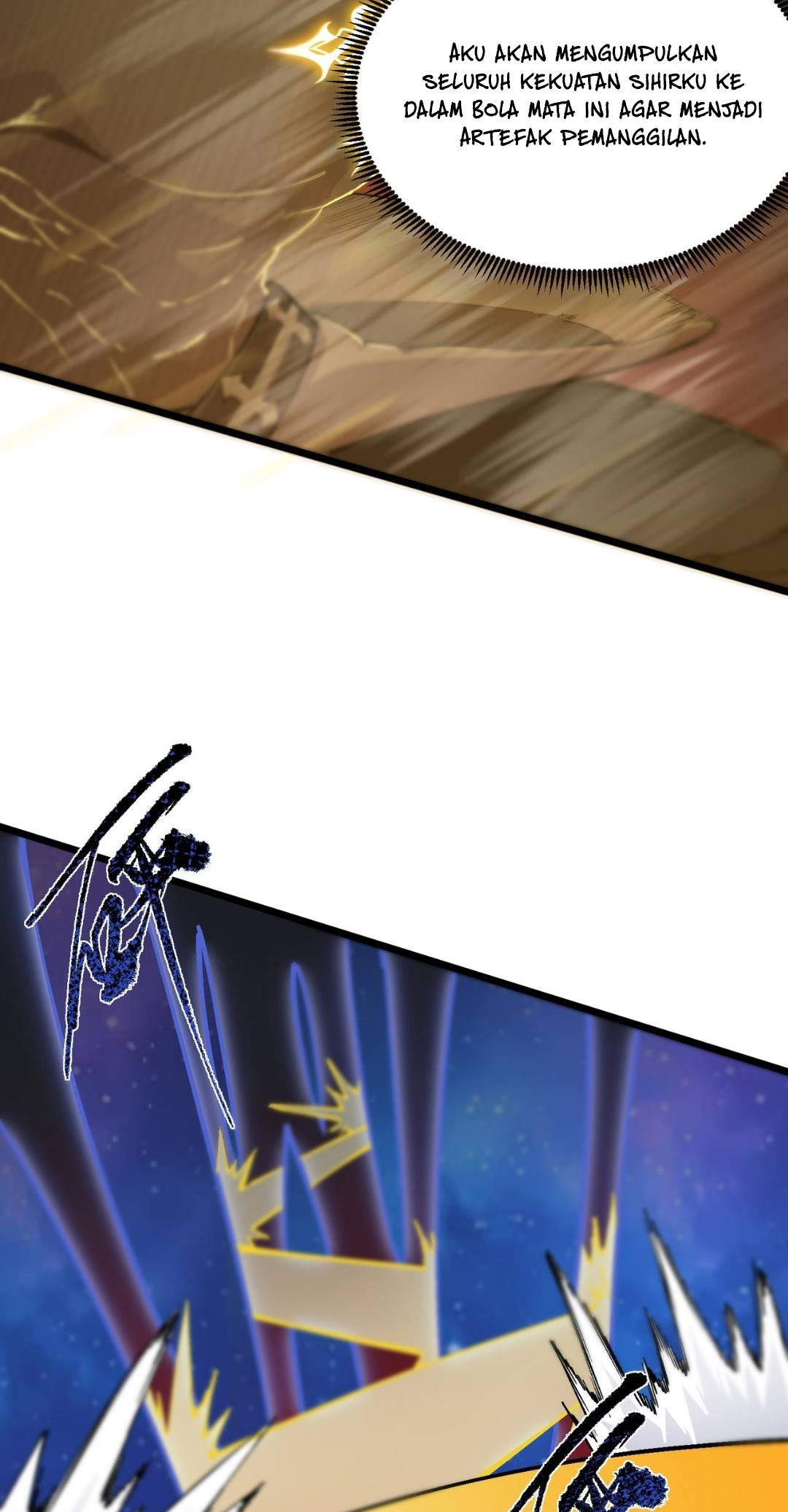 SSS-Rank Paladin Who Transcends Common Sense Chapter 61 - halaman 11