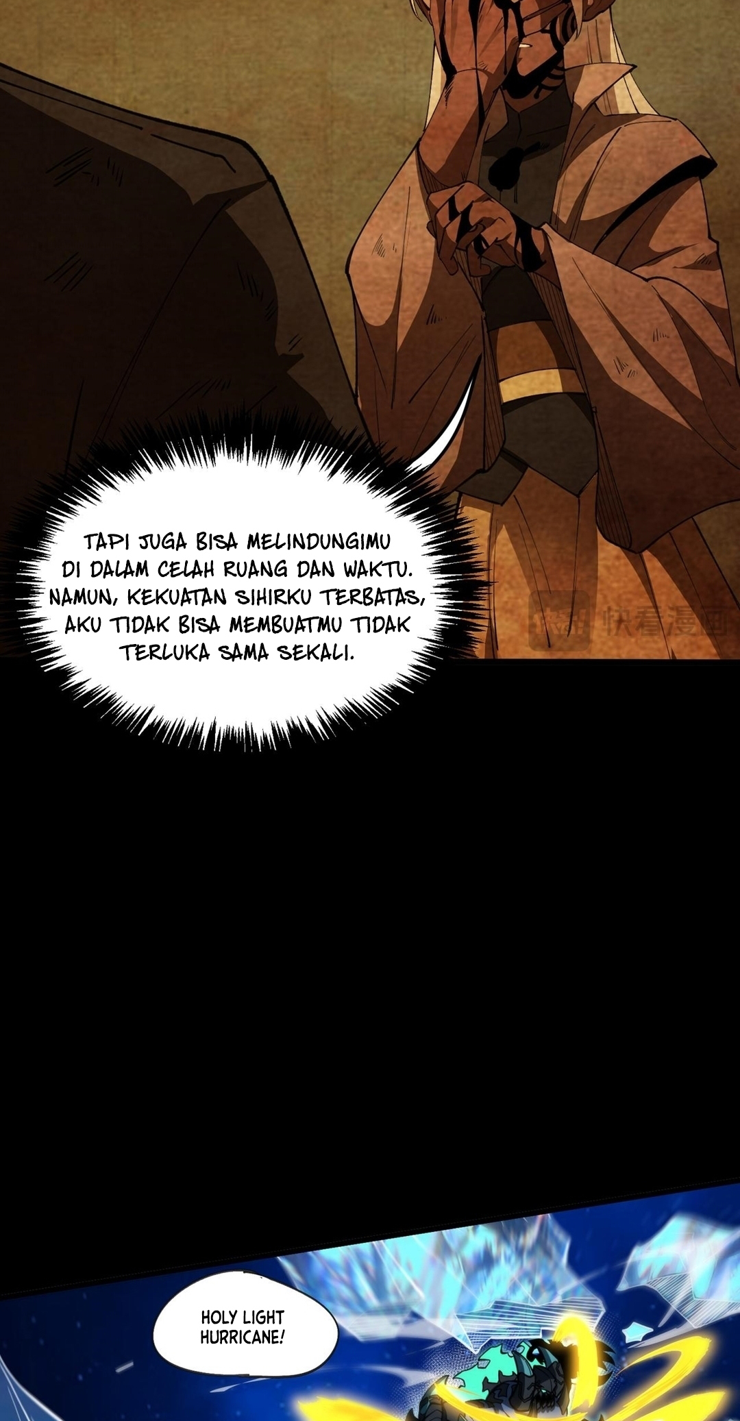 SSS-Rank Paladin Who Transcends Common Sense Chapter 61 - halaman 32